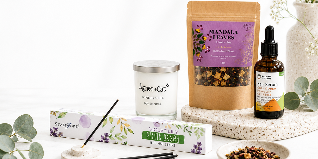 Produtos naturais e artesanais