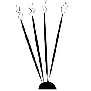 Varetas de Incenso