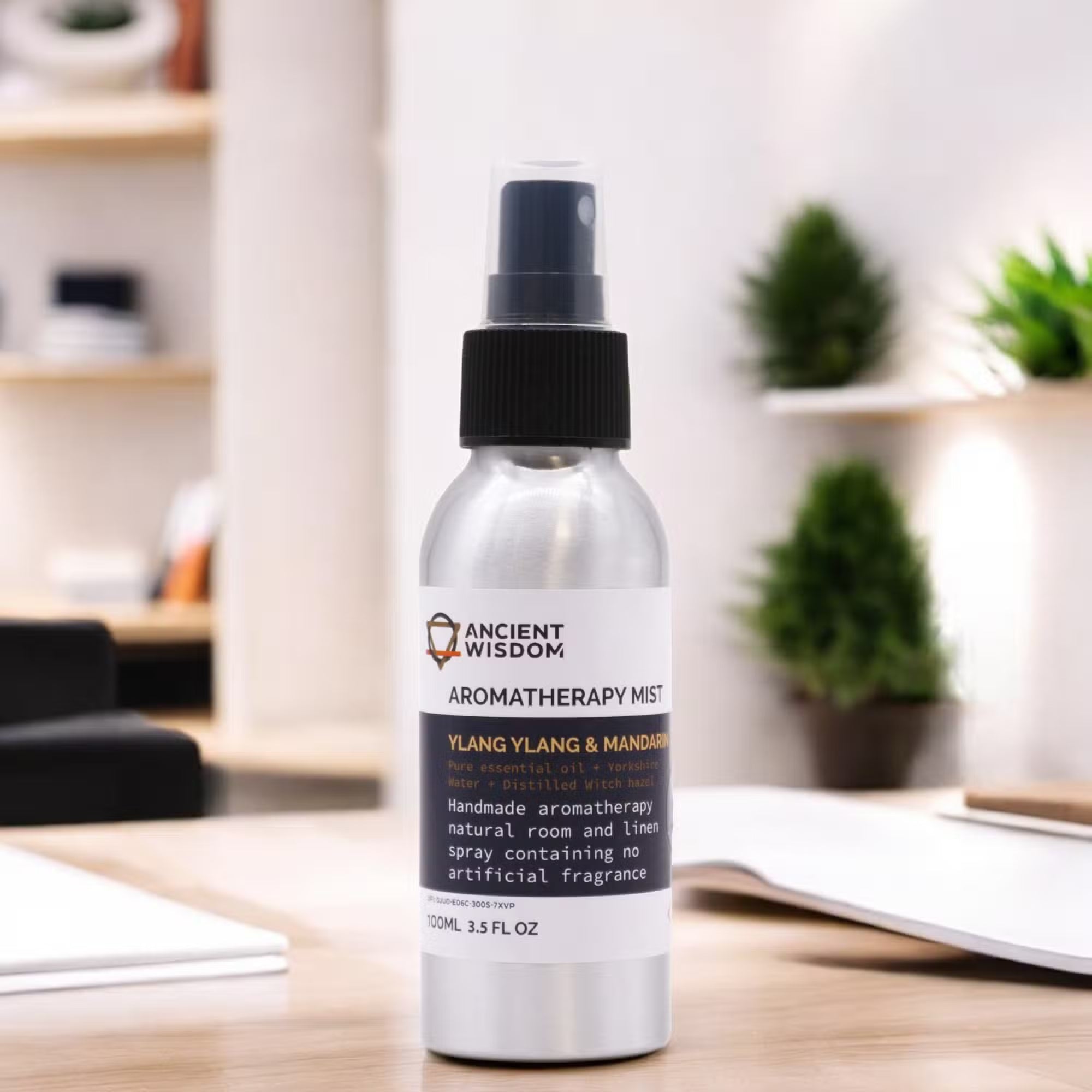 Óleo Essencial para Difusor 100 ml - Ylang Ylang e Tangerina
