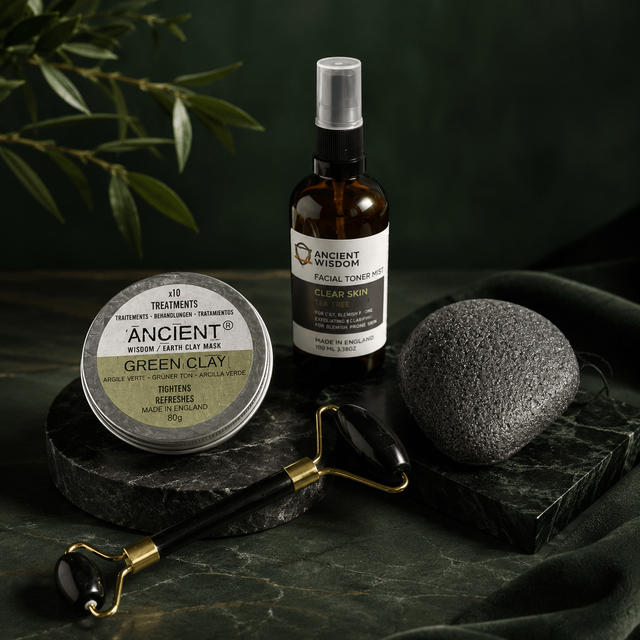 Kit Equilíbrio para Pele Oleosa