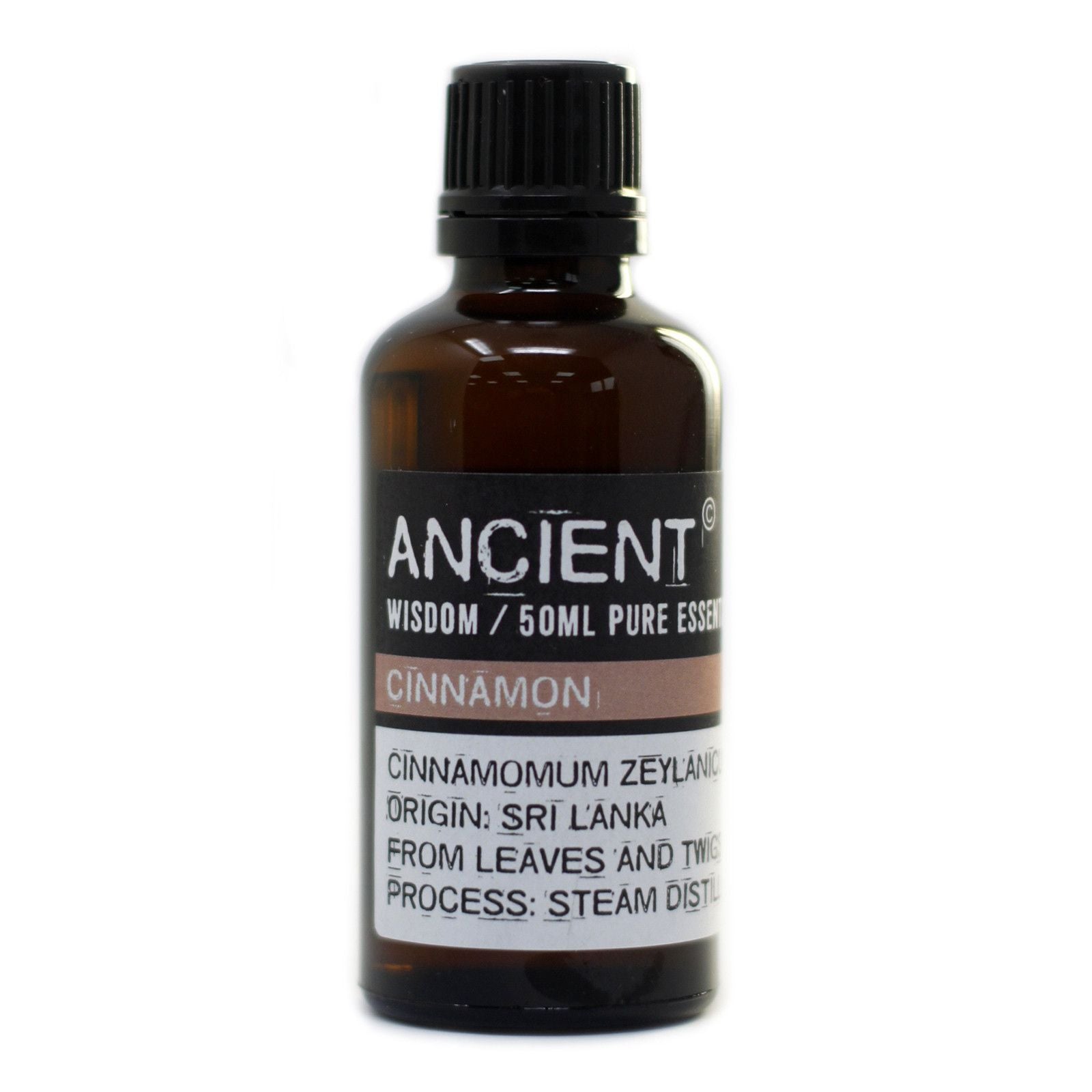 Óleo Essencial Puro – Canela 50 ml