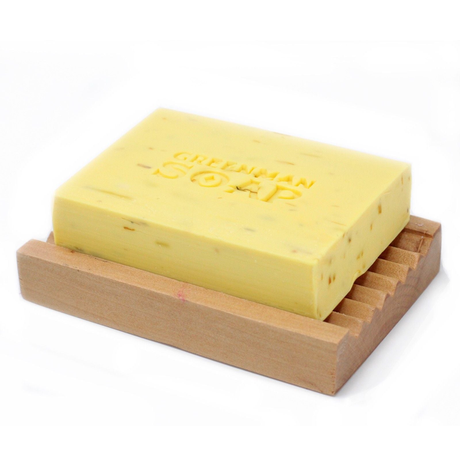 Sabonete Greenman Delicado e Suave - 100 g