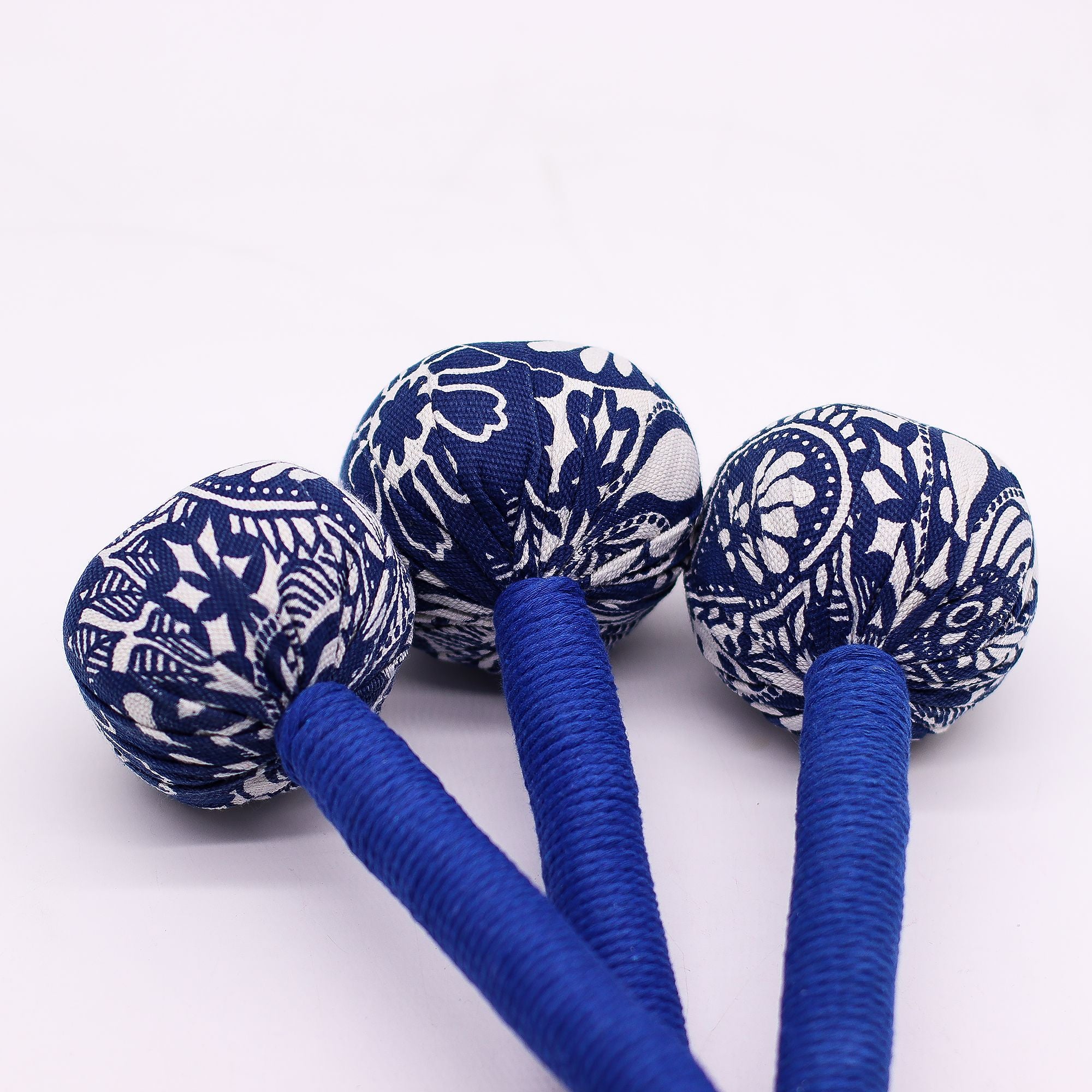 Martelo de Massagem com Artemísia – Azul