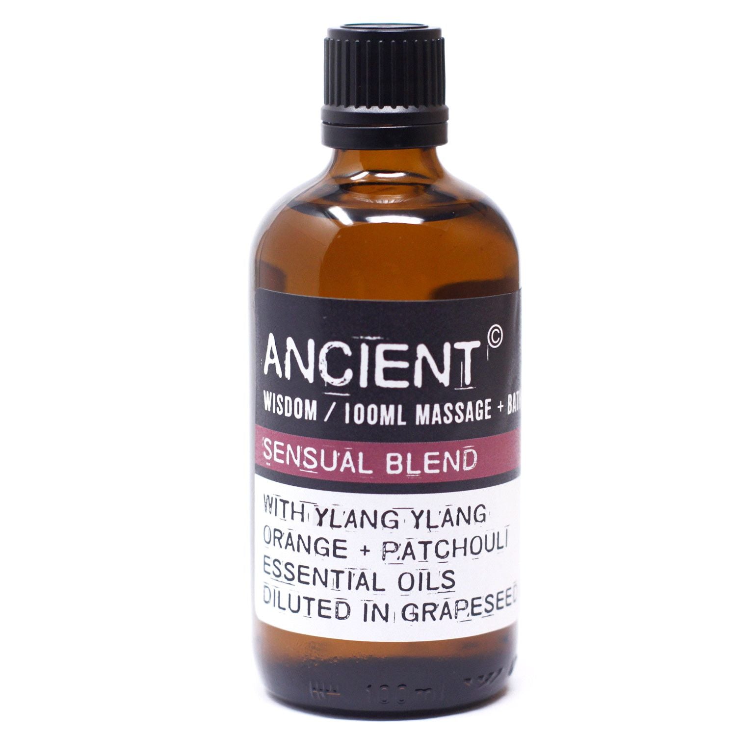 Óleo de Massagem – Sensual 100 ml