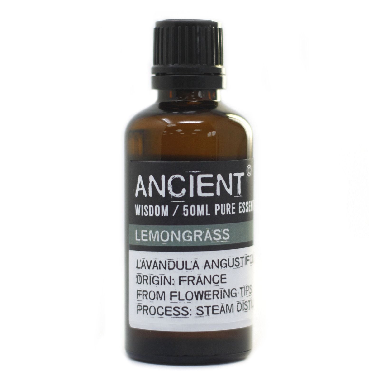 Óleo Essencial Puro – Erva-Limão 50 ml