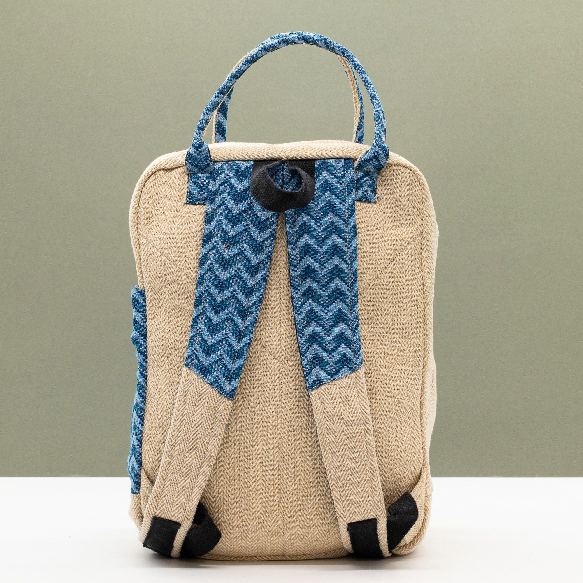 Mochila Grande de Katmandu Design Dhaka (39 x 28 x 13 cm)