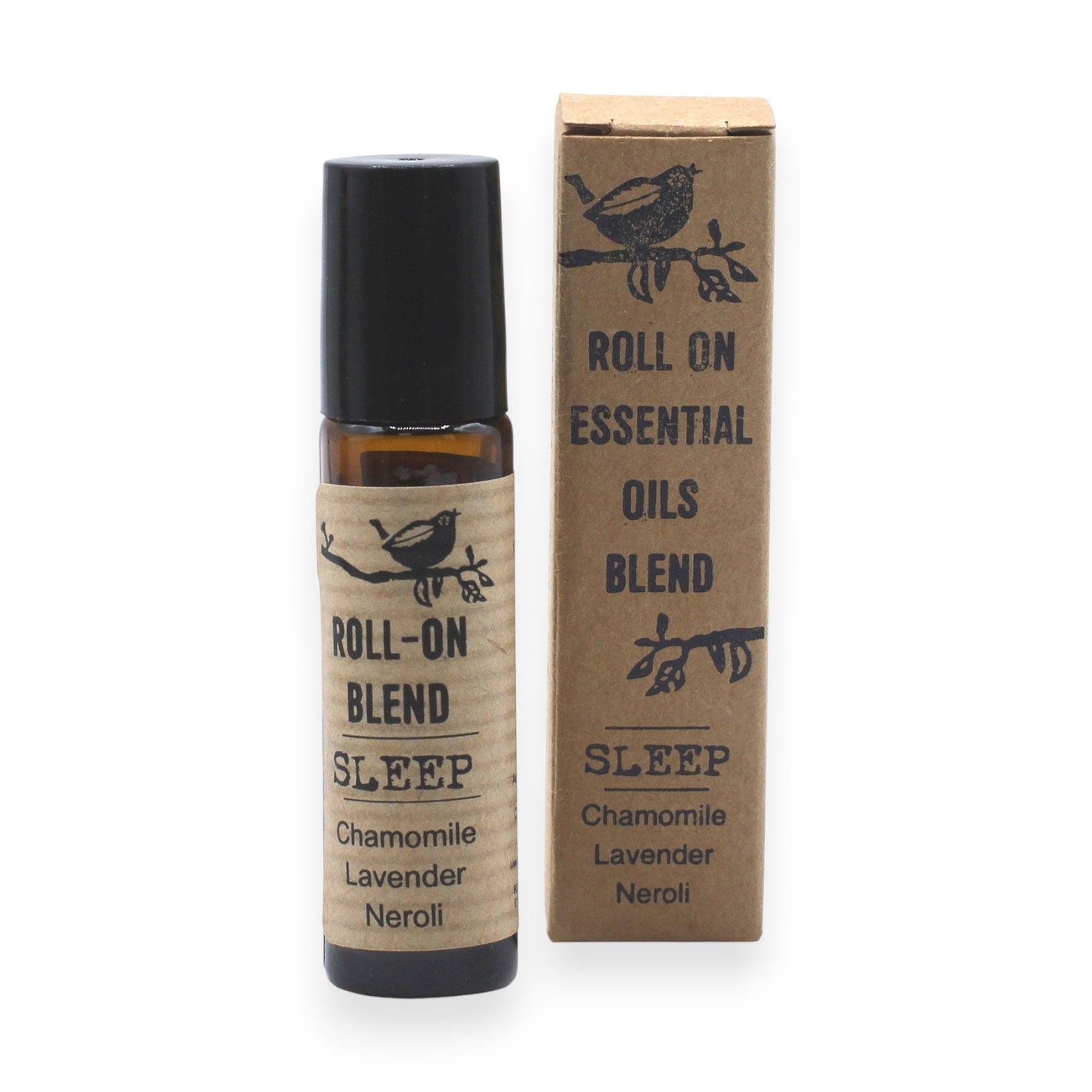 Mistura de Óleos Essenciais Roll-On – Sono
