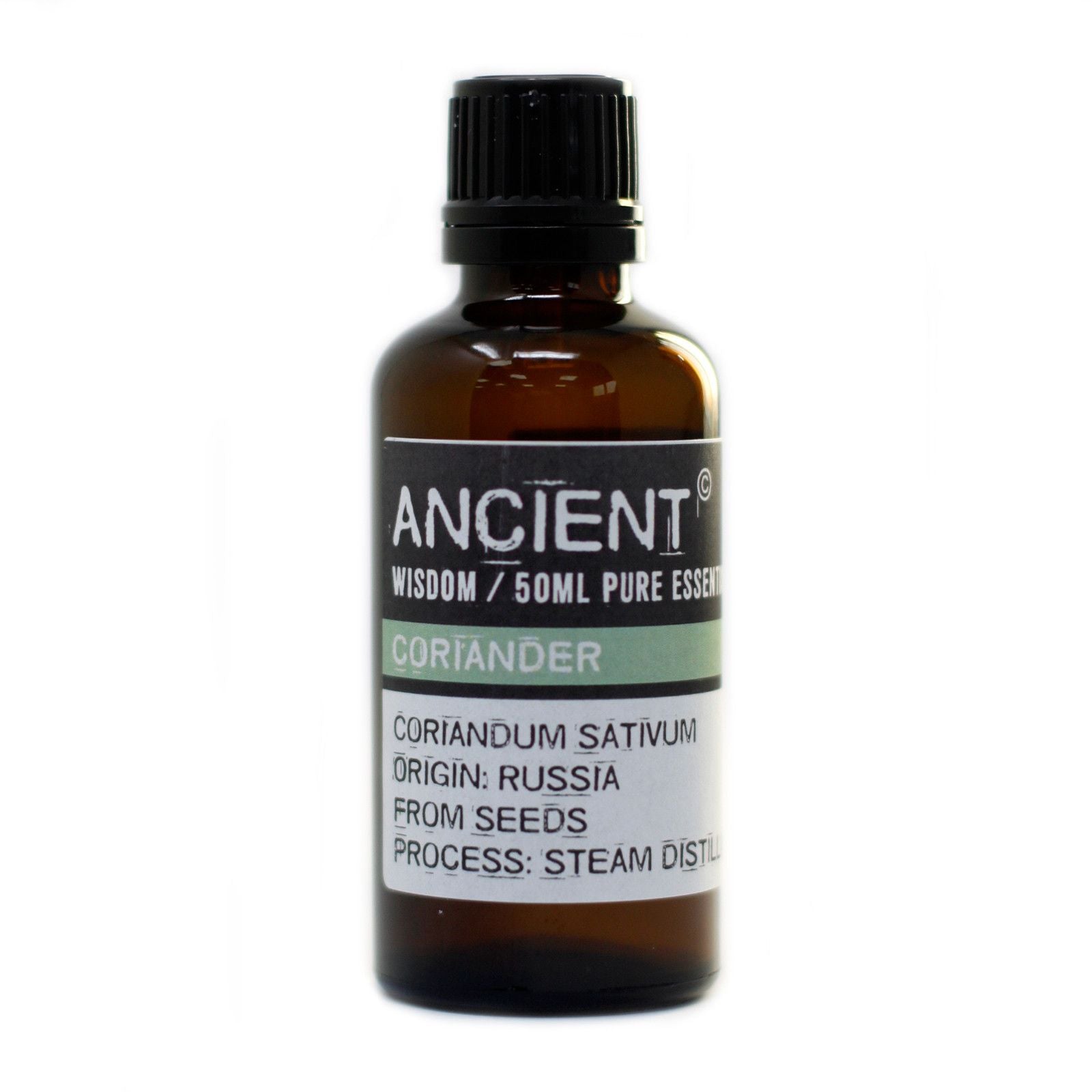 Óleo Essencial Puro – Coentros 50 ml