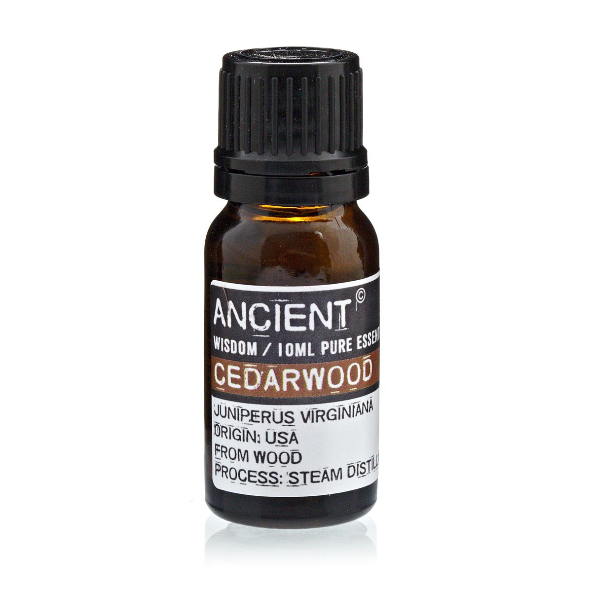 Óleo Essencial Puro – Cedro da Virgínia 10 ml