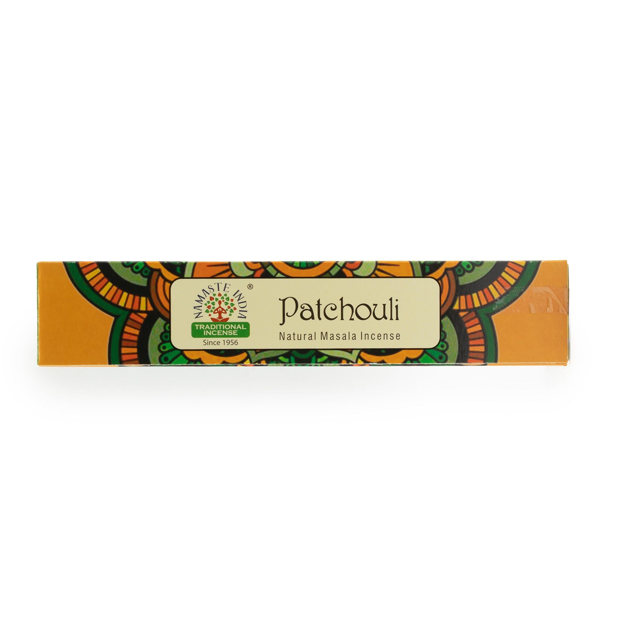 Incenso Namaste Mandala Masala Patchouli