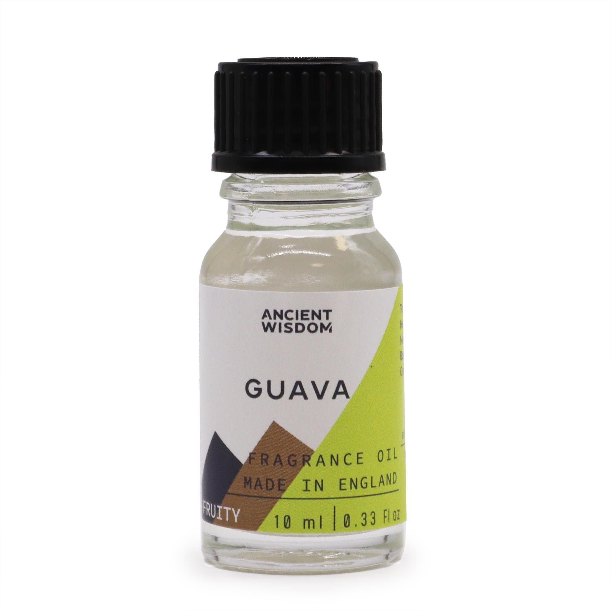 Óleo de Fragrância 10 ml - Goiaba