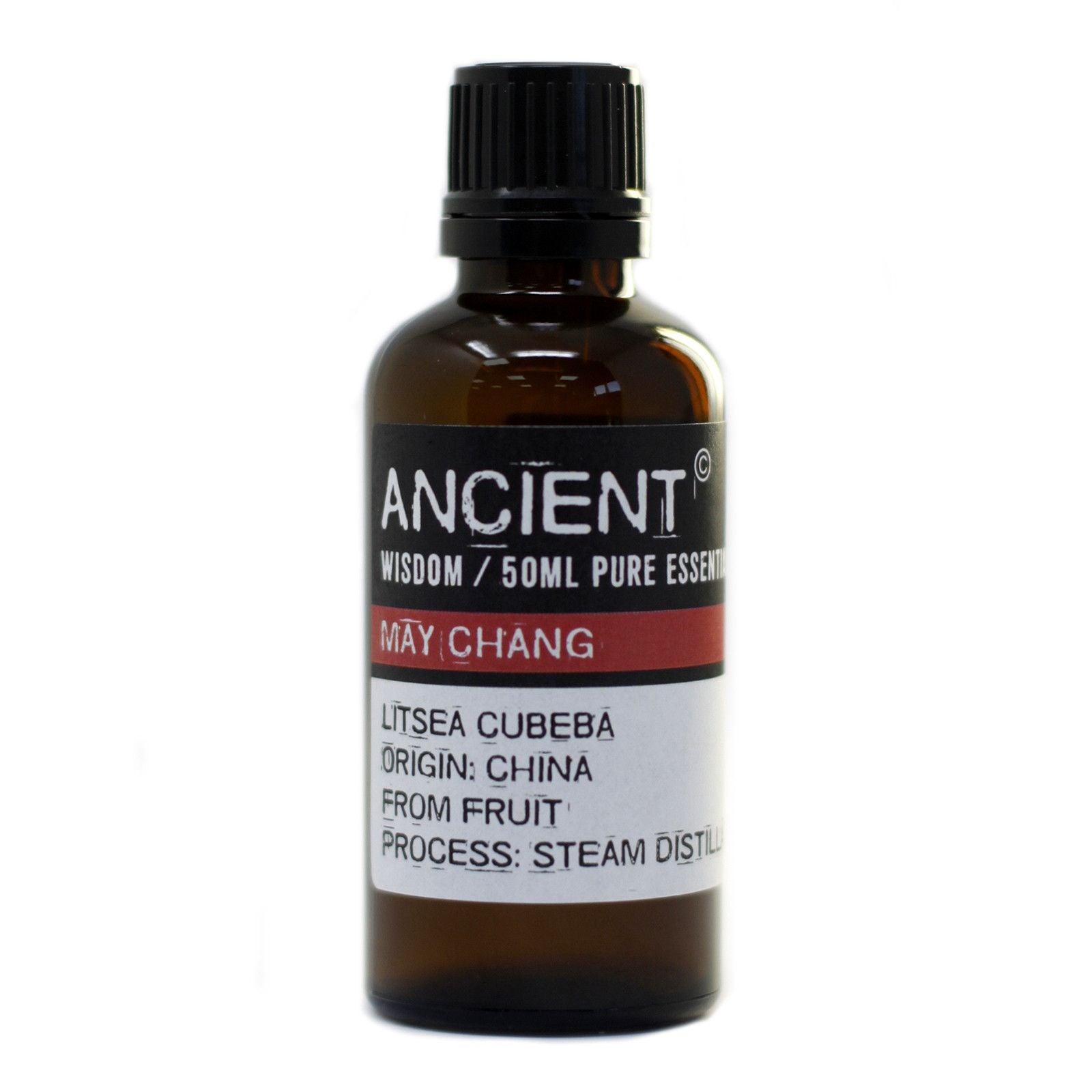 Óleo Essencial Puro – May Chang 50 ml