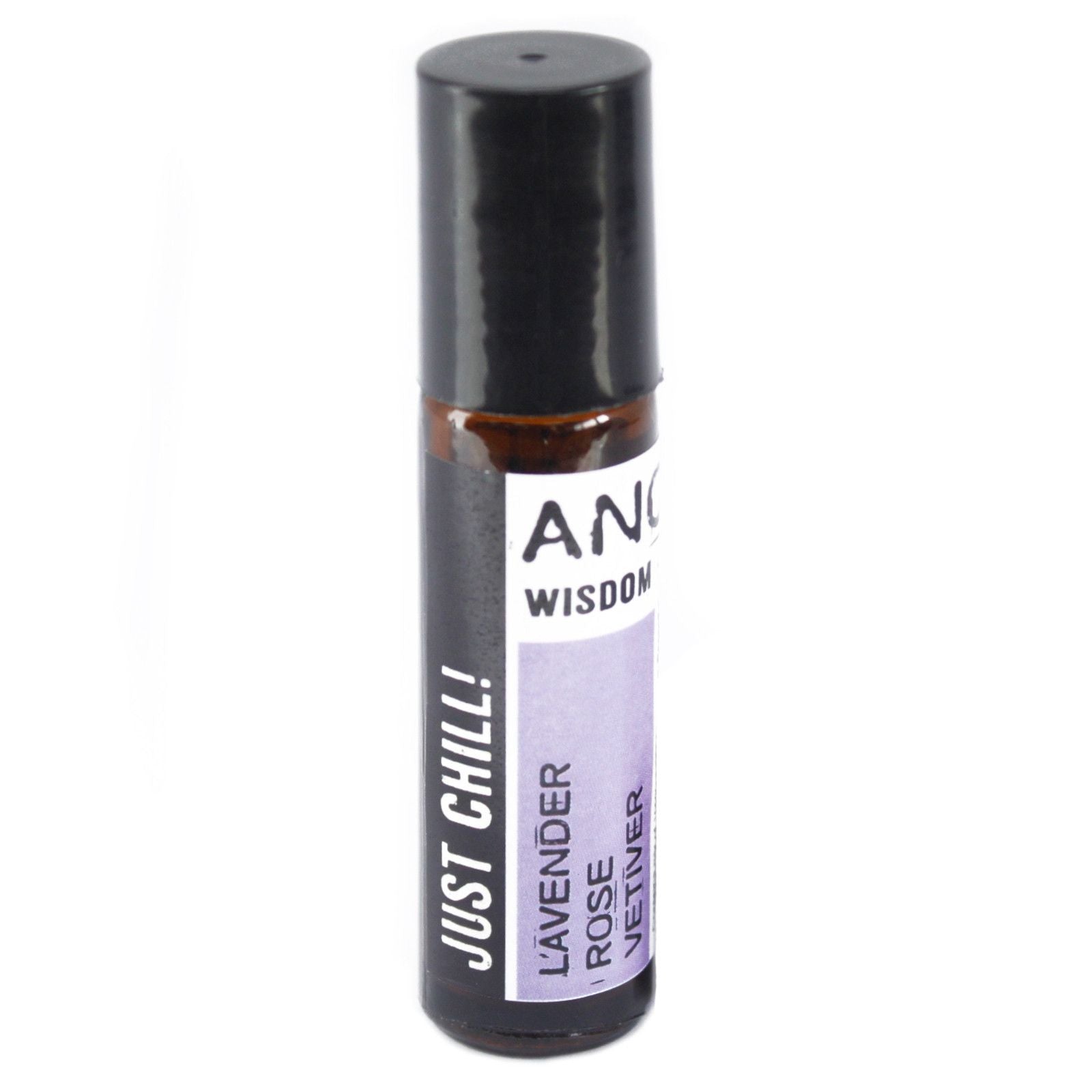 Misturas de Óleos Essenciais Roll-On – Just Chill!