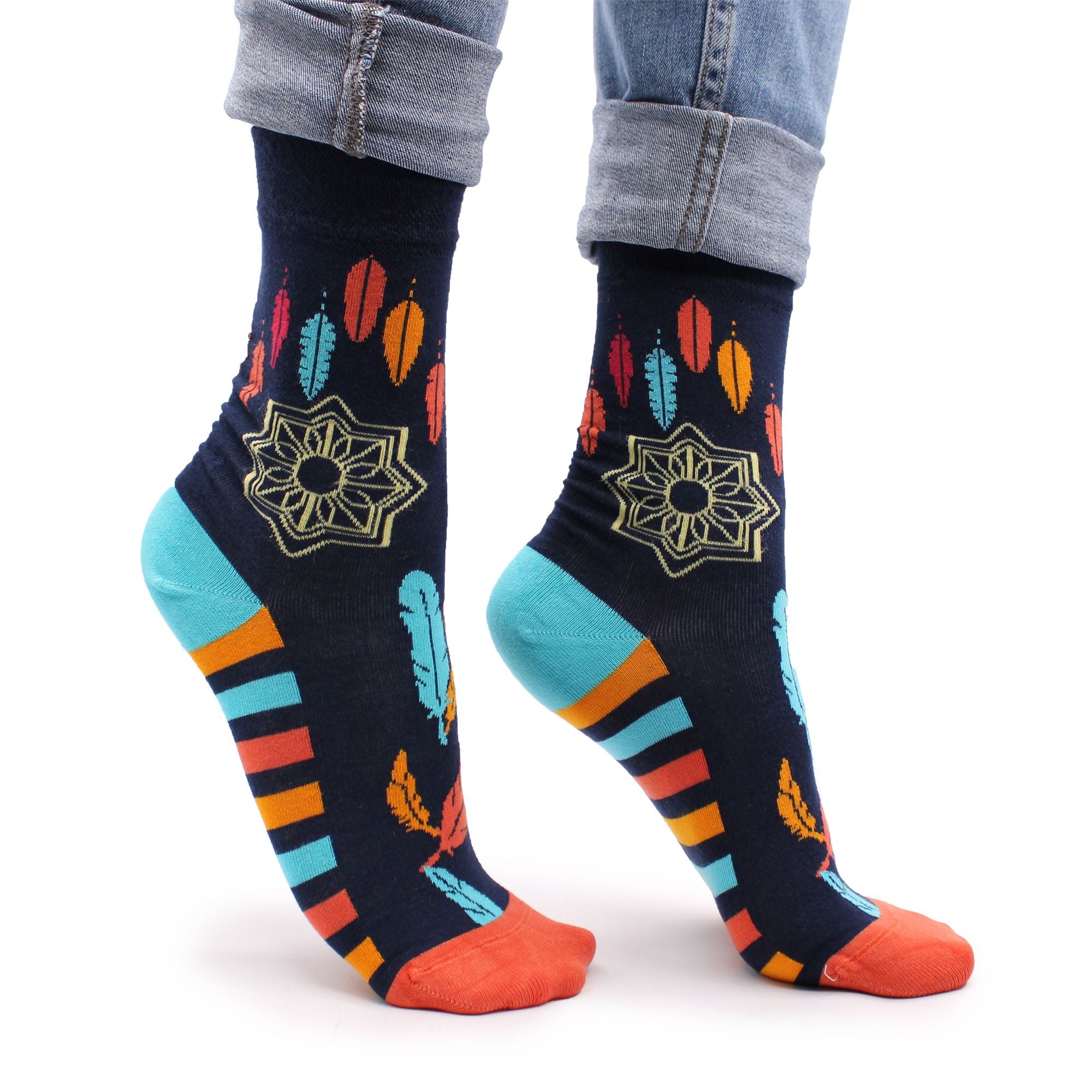 Meias de bambu Hop Hare S/M - Apanha-Sonhos