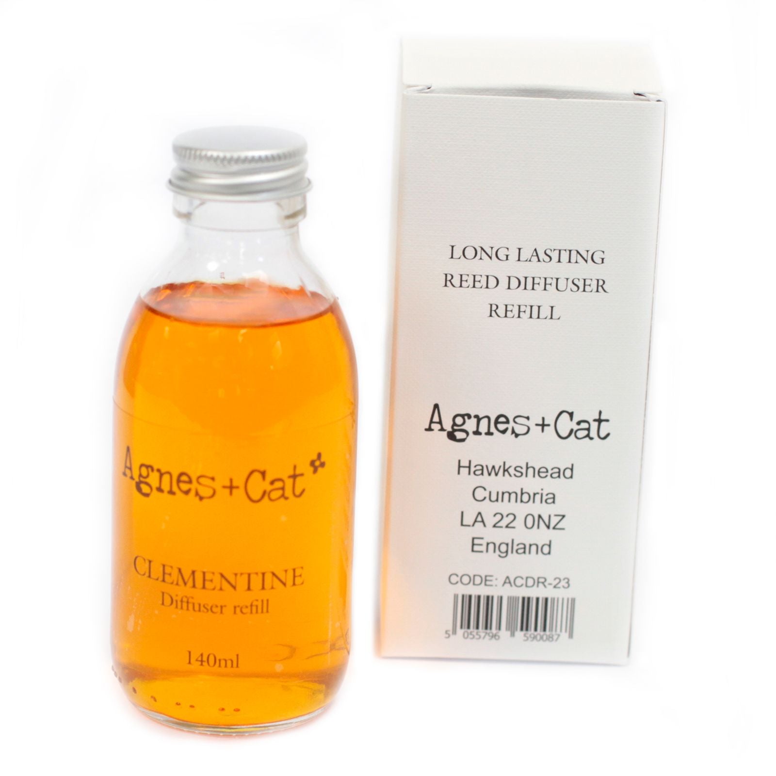 Recarga de Difusor de Varetas 140 ml - Clementina