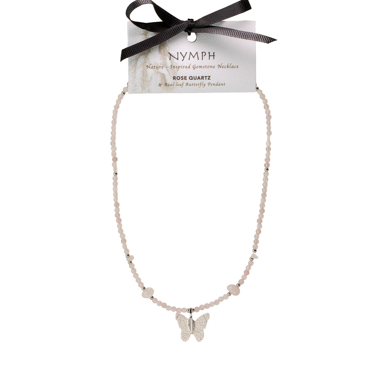 Colar de Pedras Preciosas Nymph Spirit - Amor e Fogo