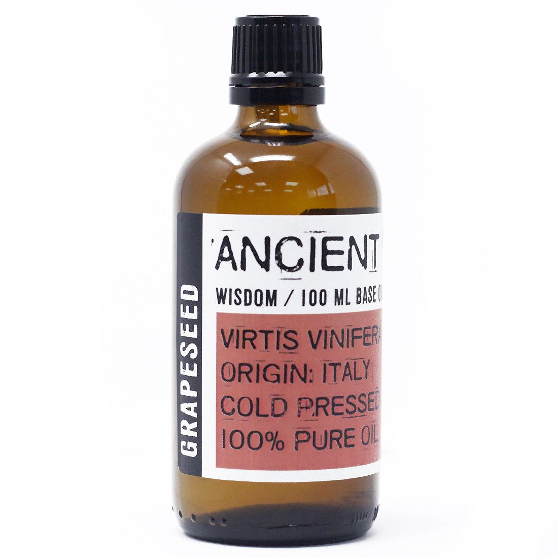 Óleo Base Puro – Semente de Uva 100 ml