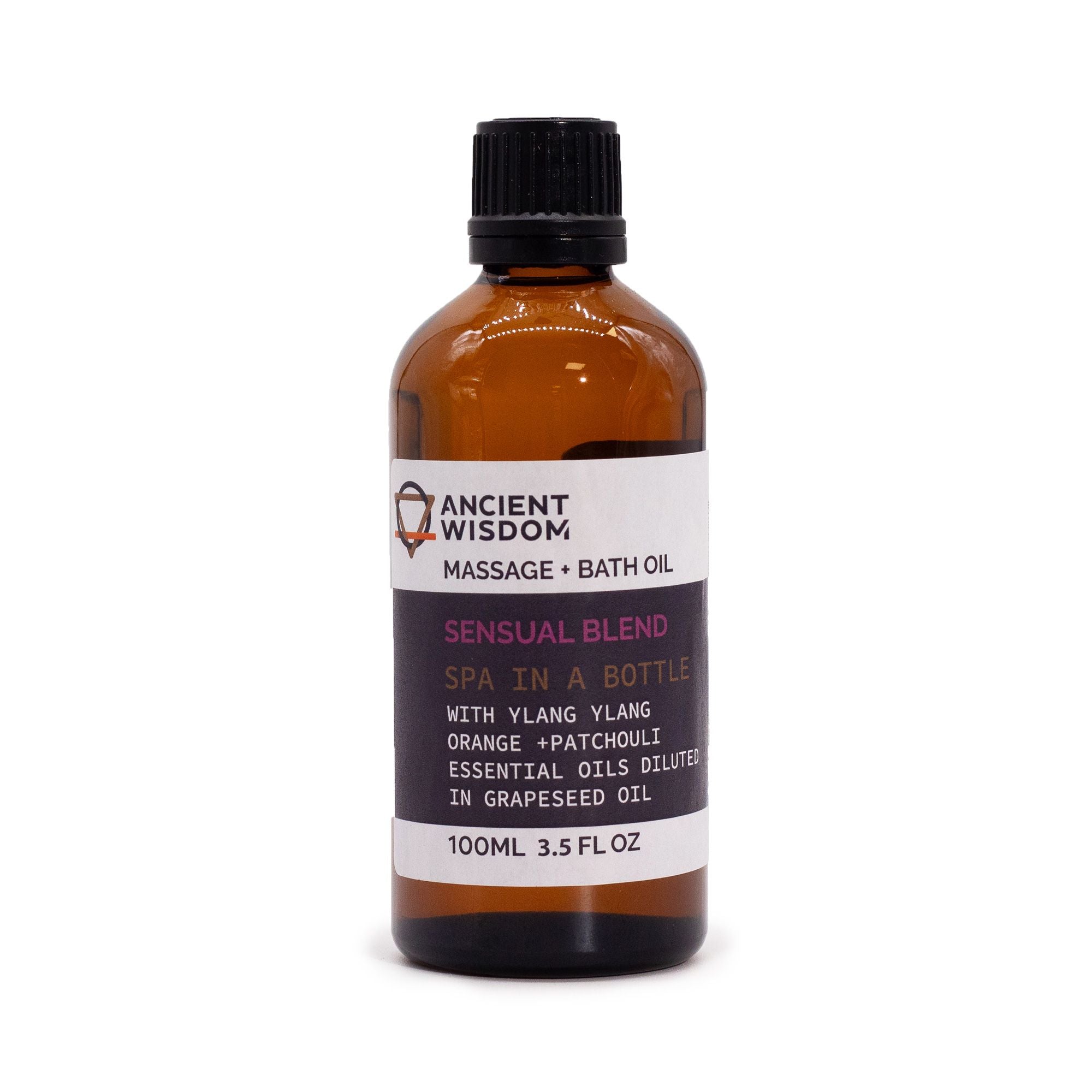 Óleo de Massagem – Sensual 100 ml