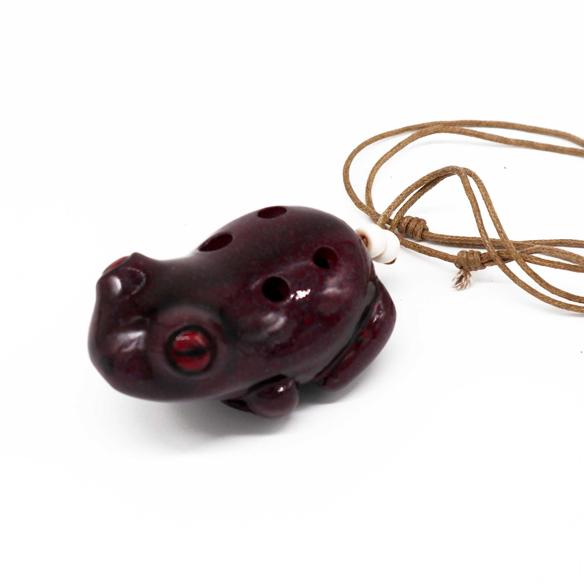 Ocarina Musical Animal - Rã