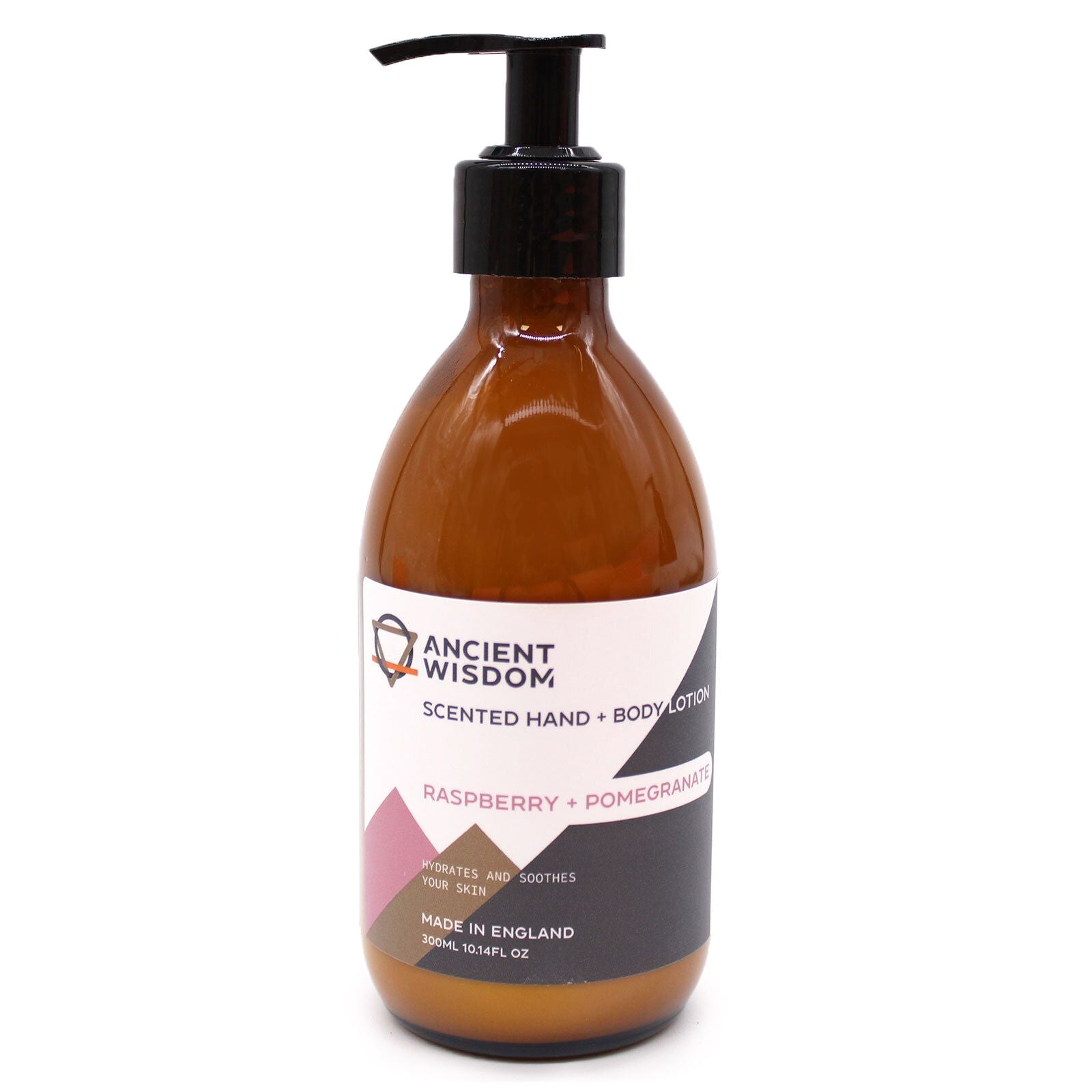Loção Corporal - Framboesa e Romã - 300 ml