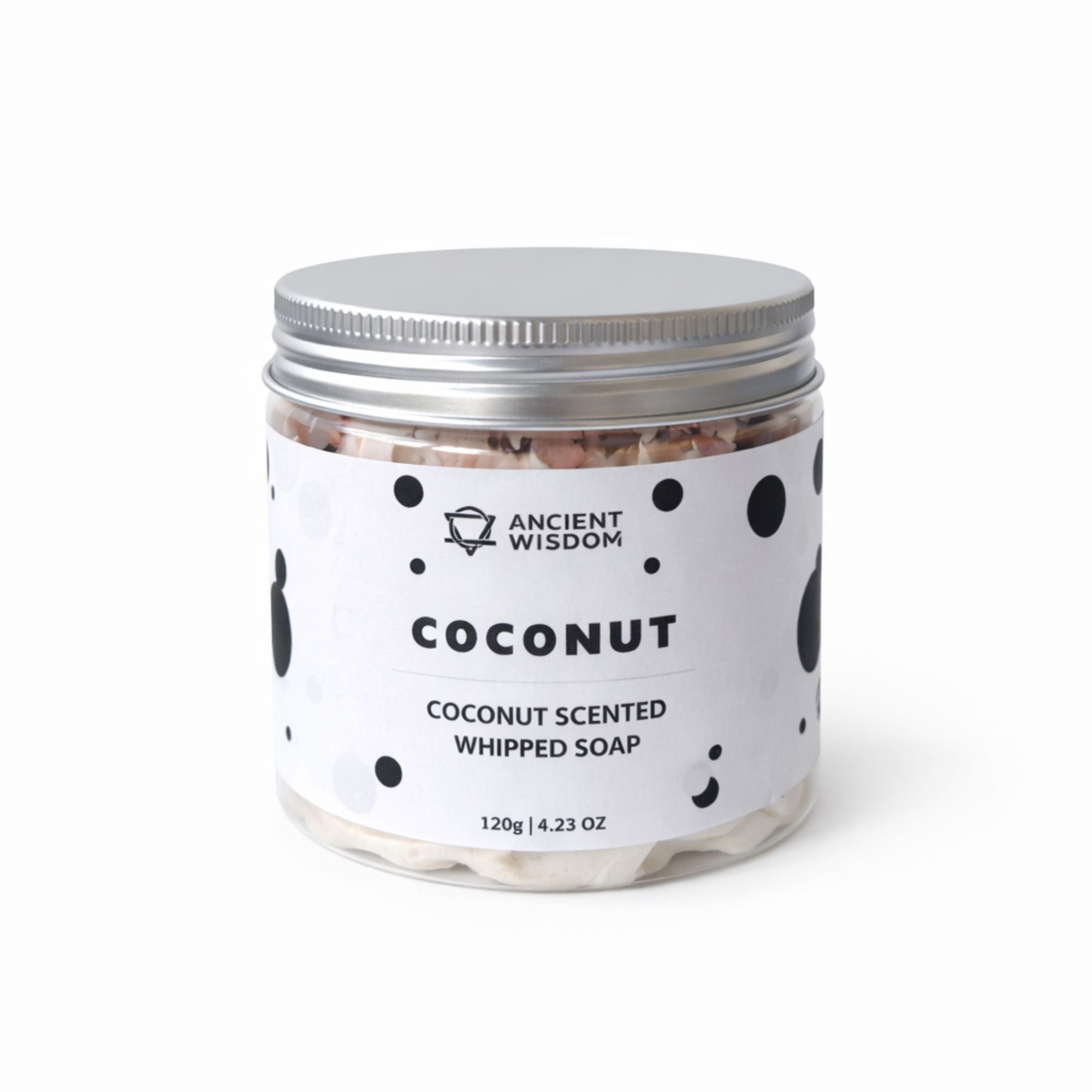 Creamy Coconut Soap 120g