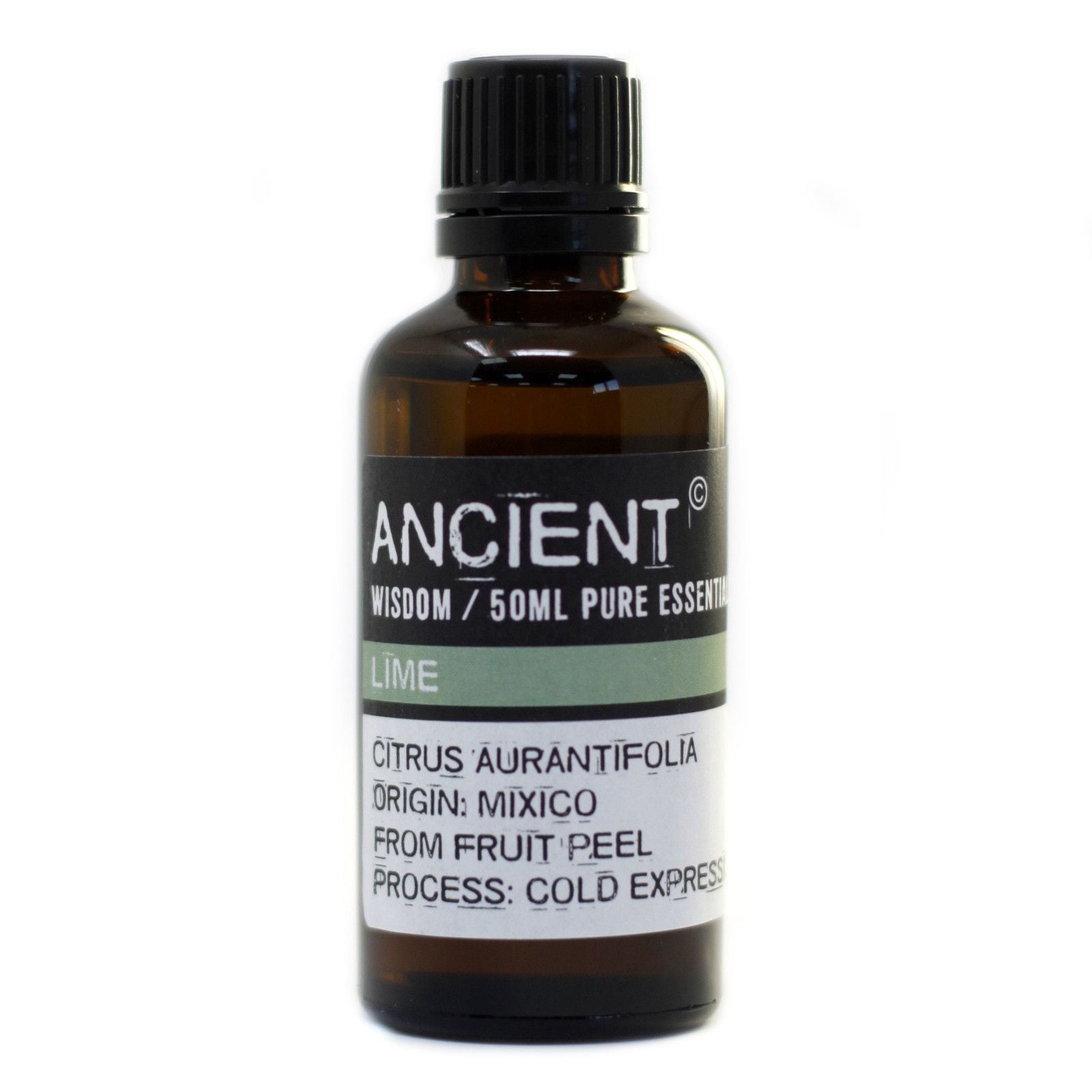 Óleo Essencial Puro – Lima 50 ml