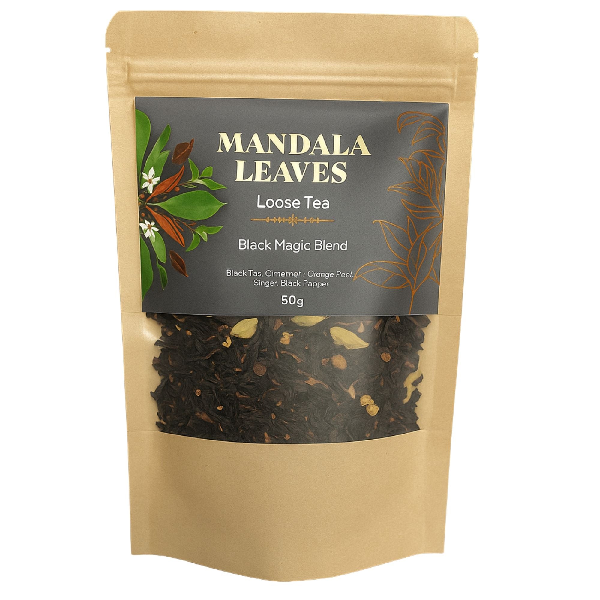 Black Magic Blend – 50g