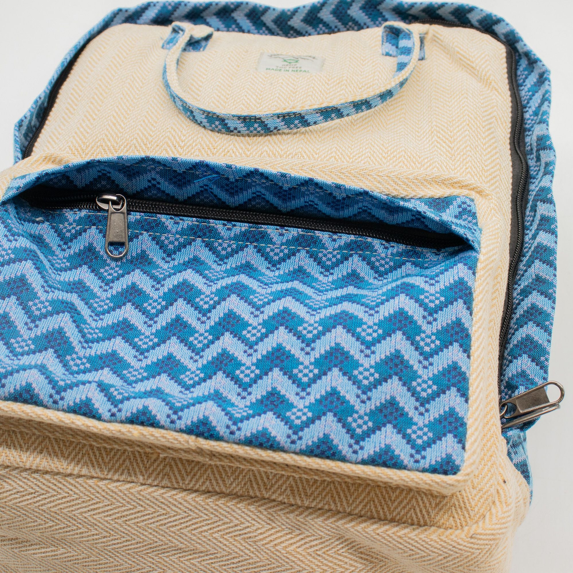 Mochila Grande de Katmandu Design Dhaka (39 x 28 x 13 cm)
