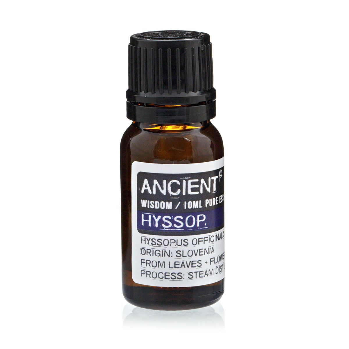 Óleo Essencial Puro – Hissopo 10 ml