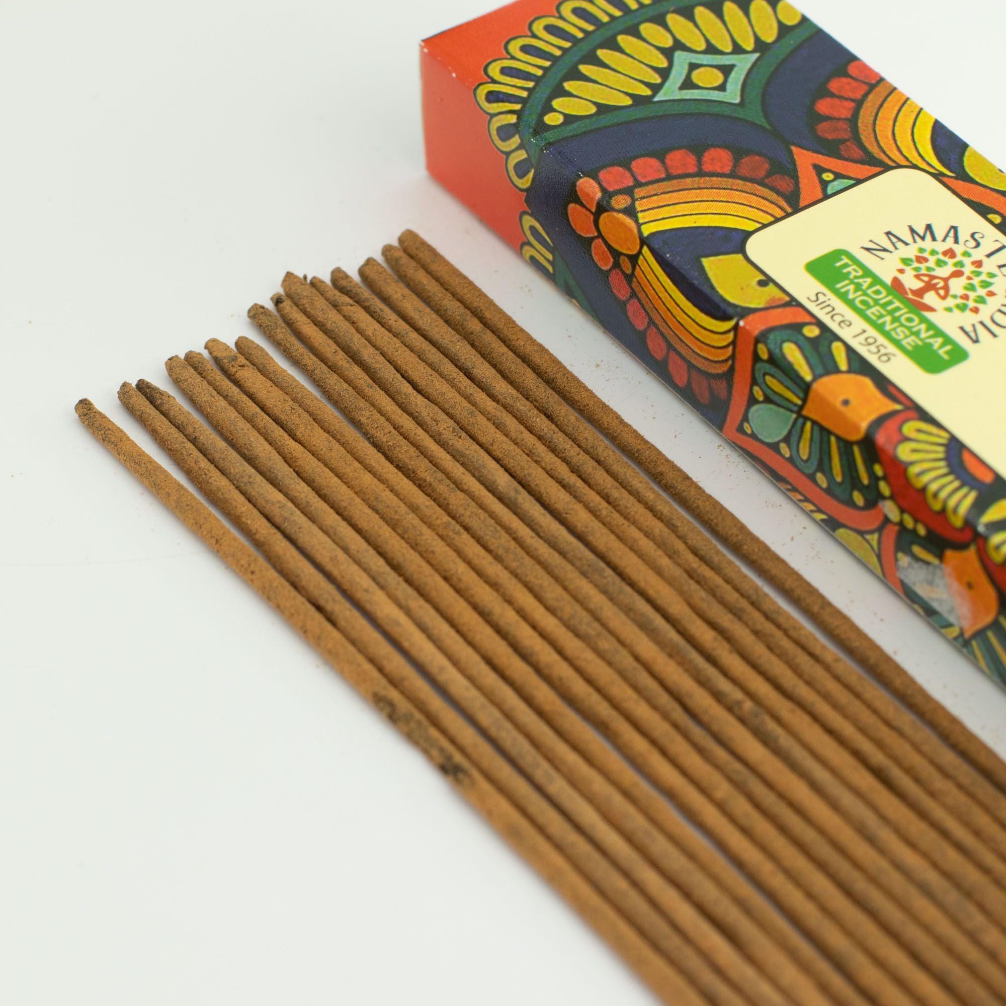 Incenso Namaste Mandala Masala Oud Real