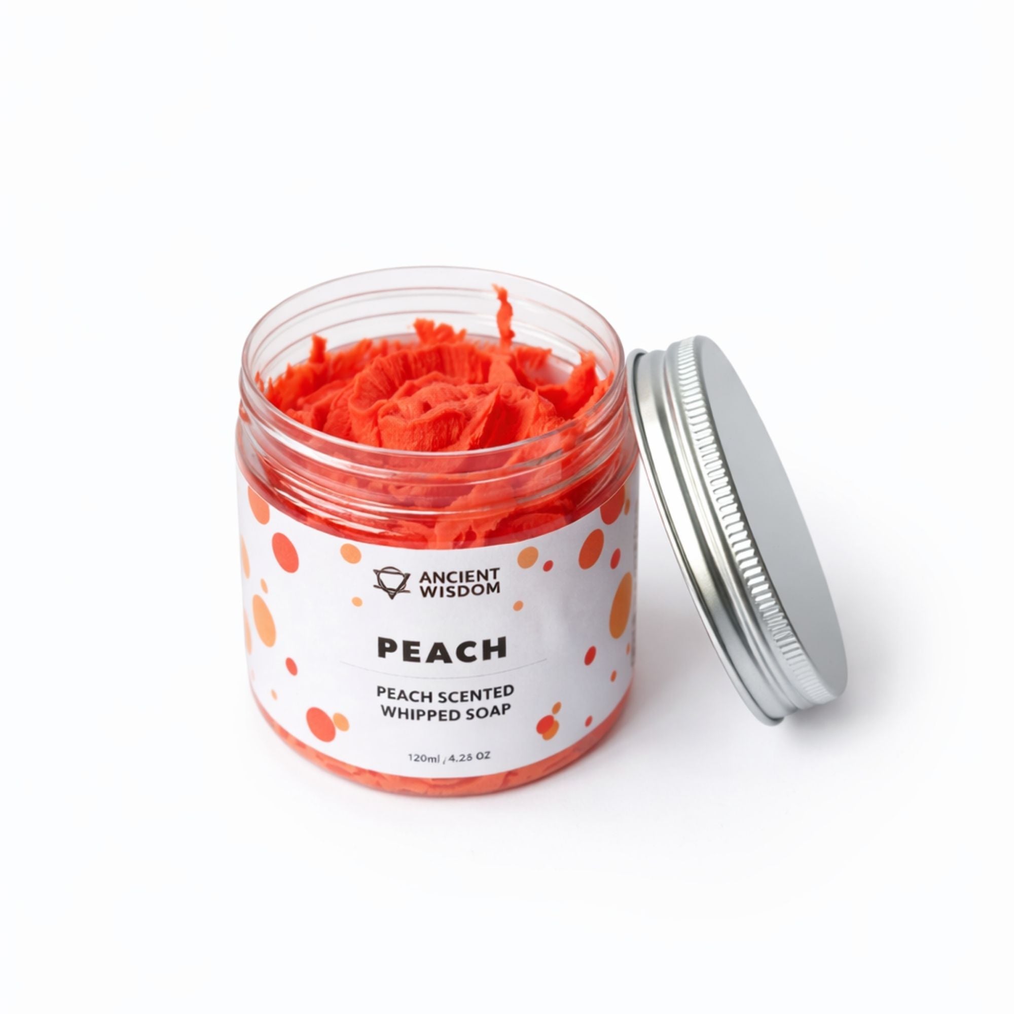 Sabonete Cremoso de Pêssego 120 g
