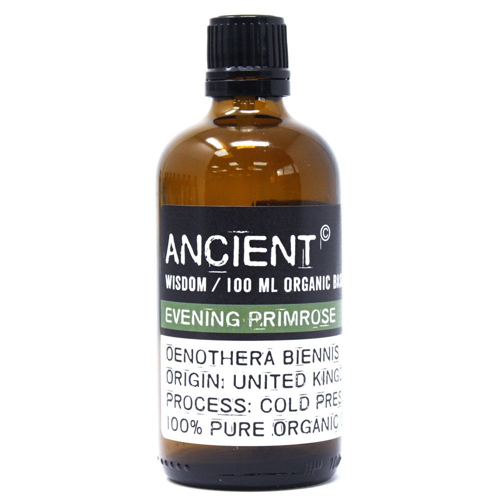 Óleo Base Orgânico – Onagra 100 ml