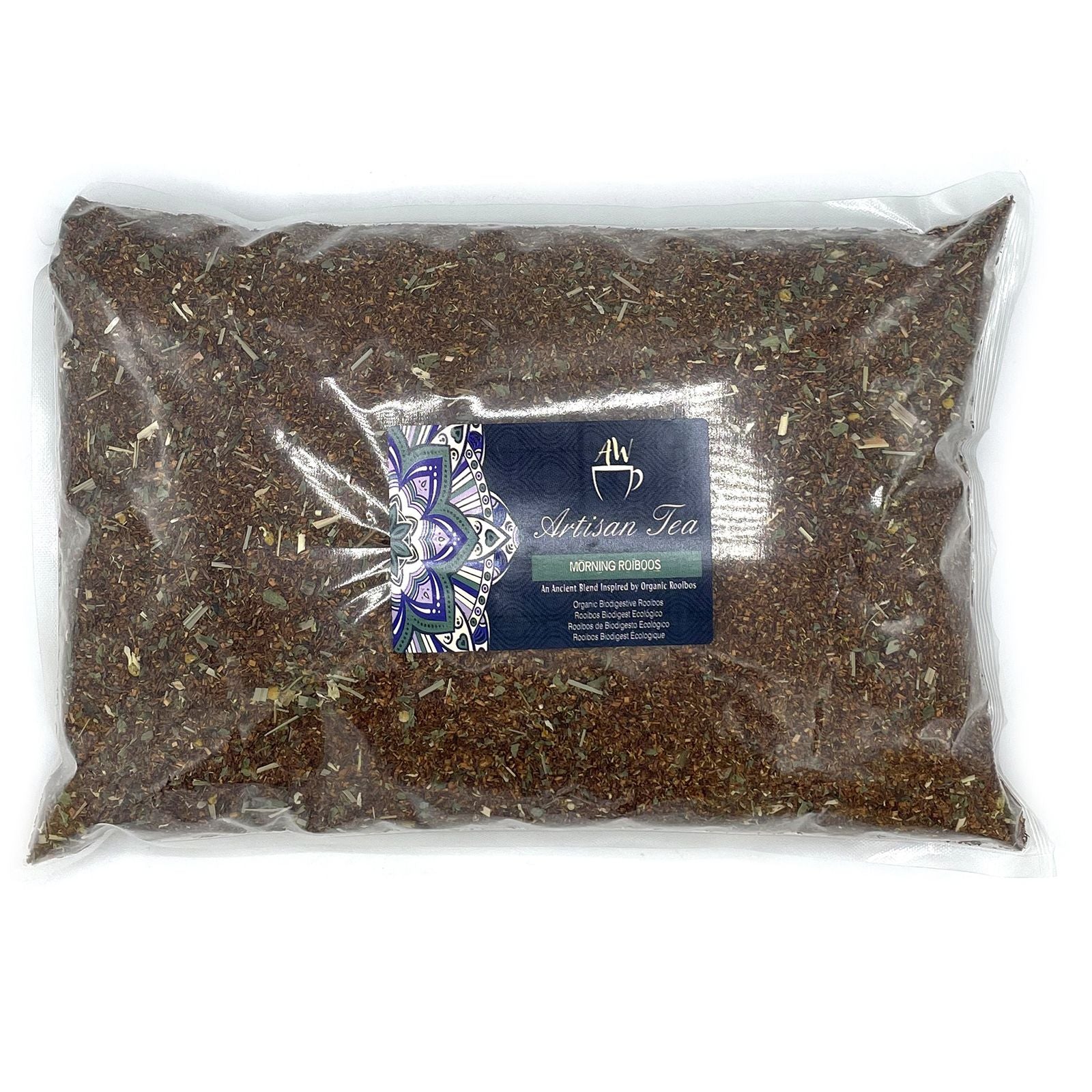 Rooibos Biodigesto Biológico - 1 kg
