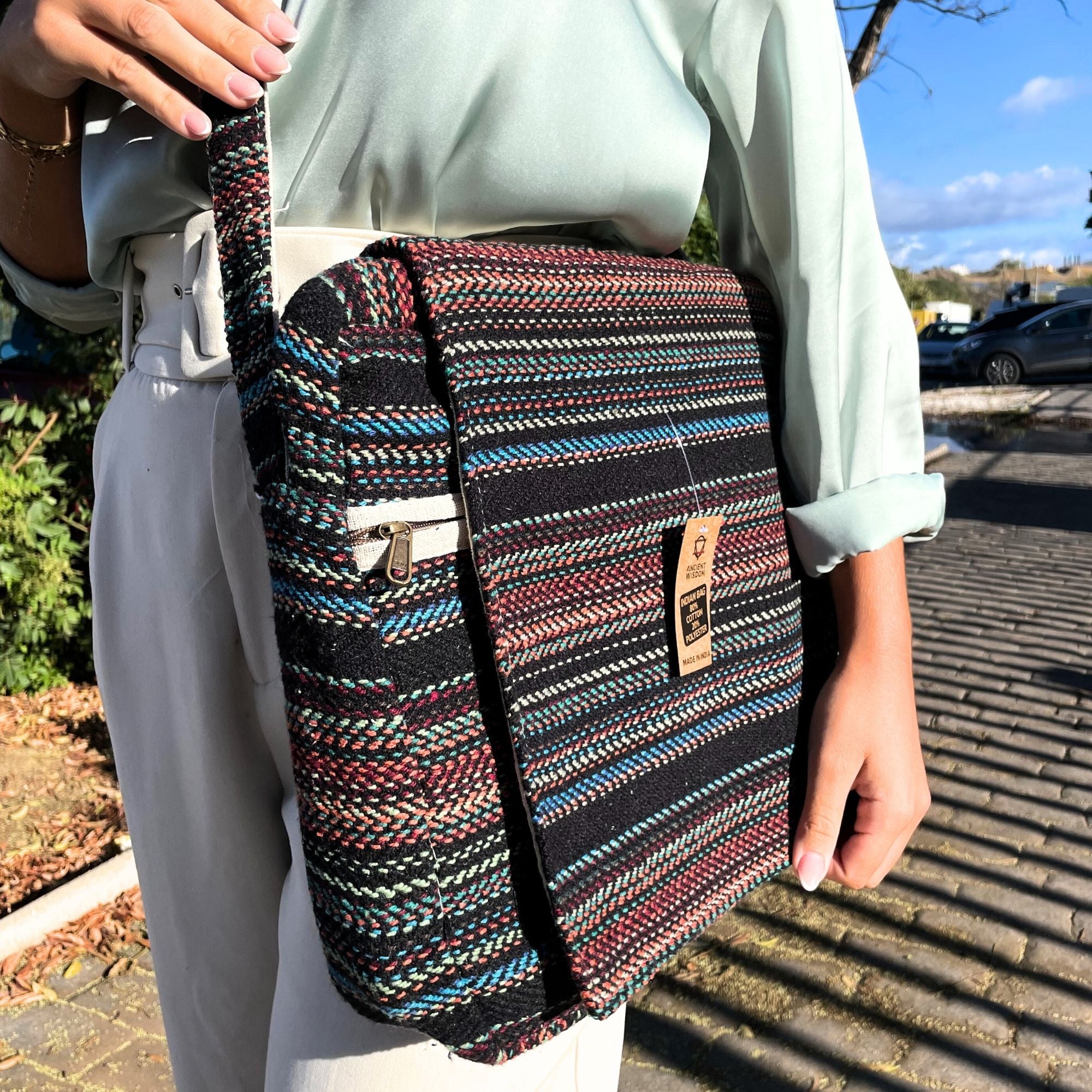 Bolsa para Portátil Soft Banjar - Escuro elegante