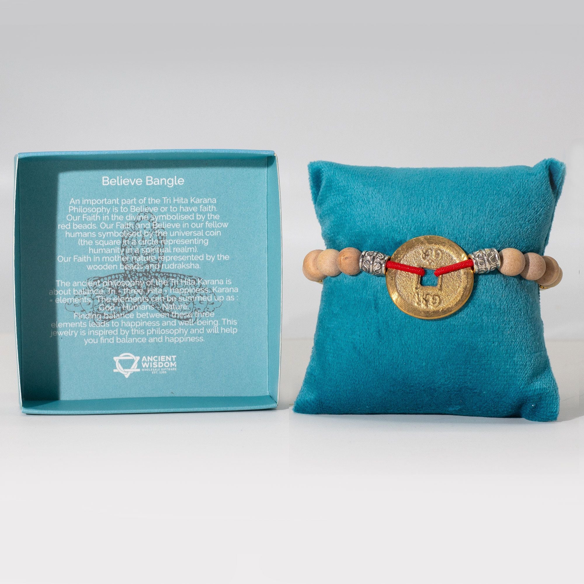 Bangle Tri Hita Karana – Acreditar