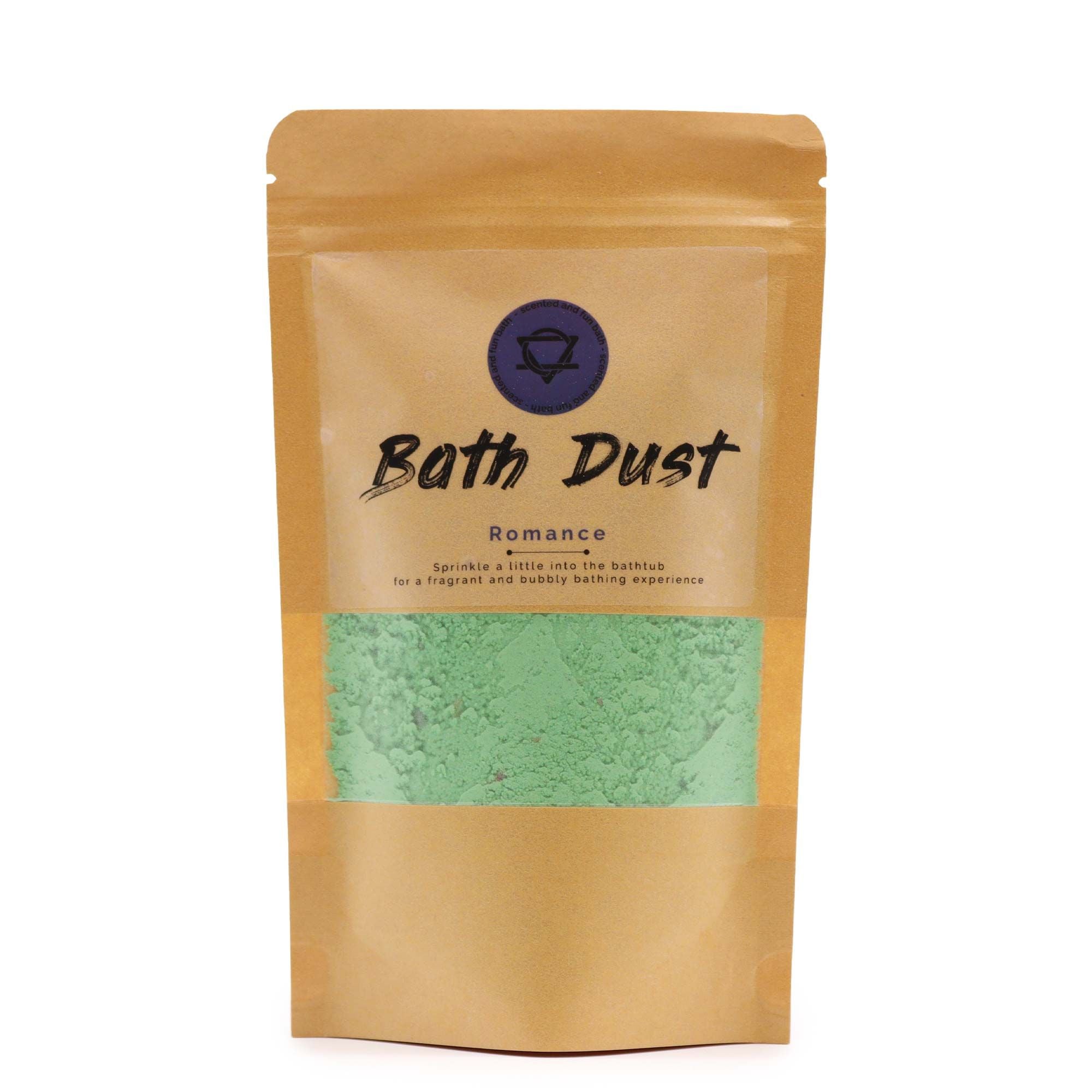 Pó de Banho - Romance - 190 g