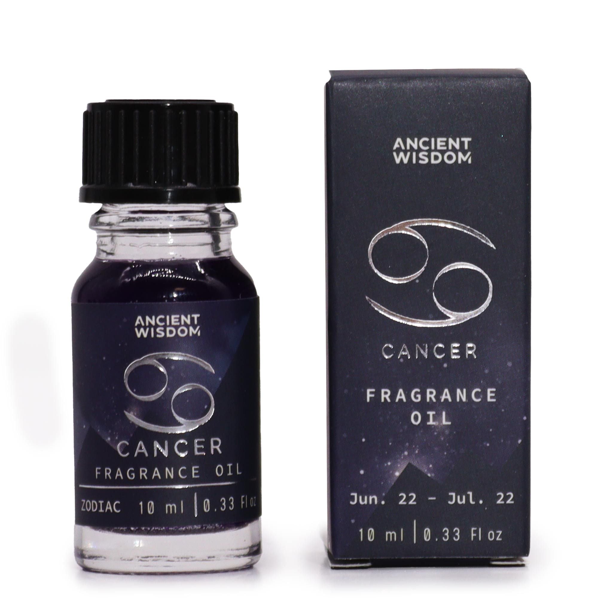Óleo de Fragrância do Zodíaco 10 ml - Caranguejo