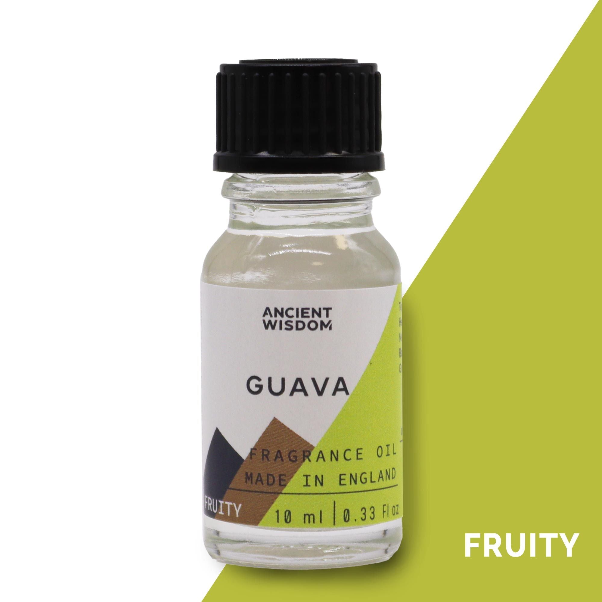Óleo de Fragrância 10 ml - Goiaba