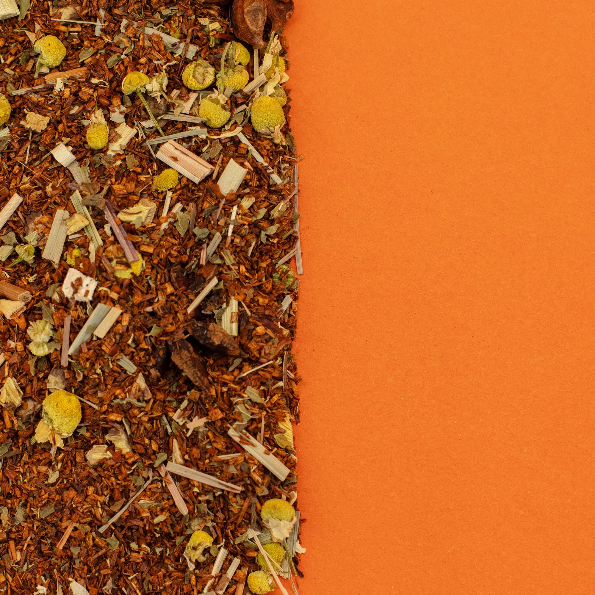 Rooibos Biodigestivo Biológico – Lata 50g