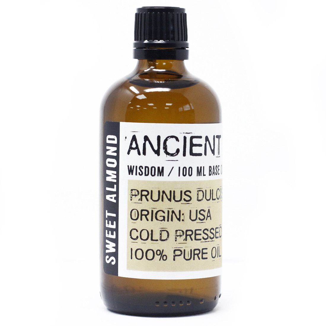 Óleo Base Puro – Amêndoa Doce 100 ml