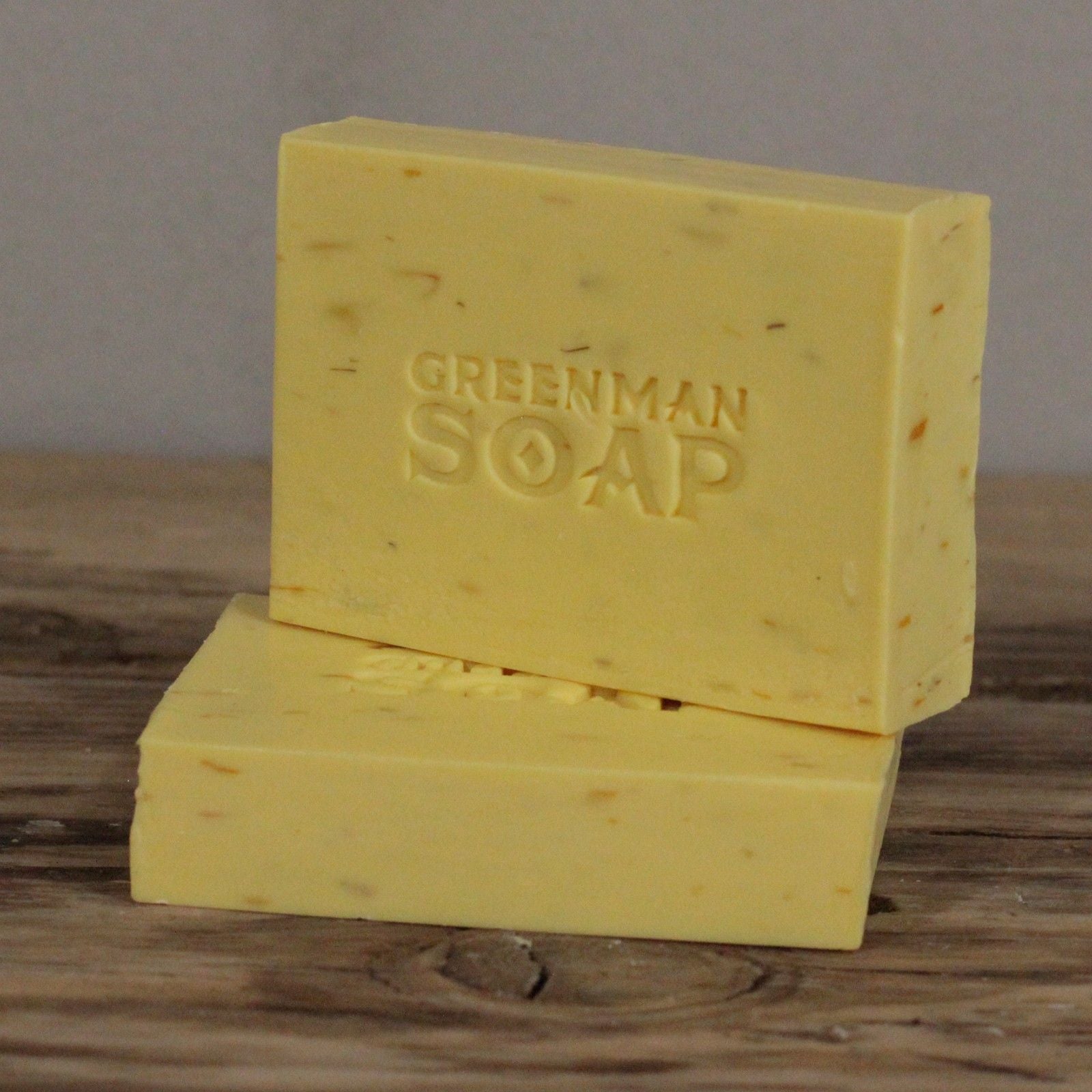 Sabonete Greenman Delicado e Suave - 100 g