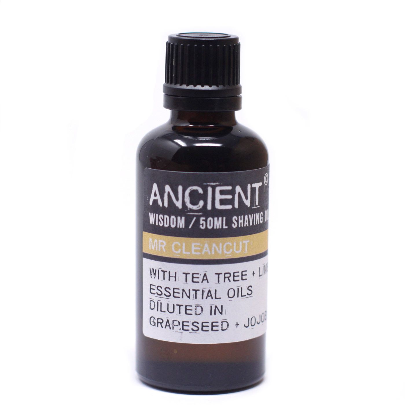 Óleo de Massagem – Mr Cleancut 50 ml