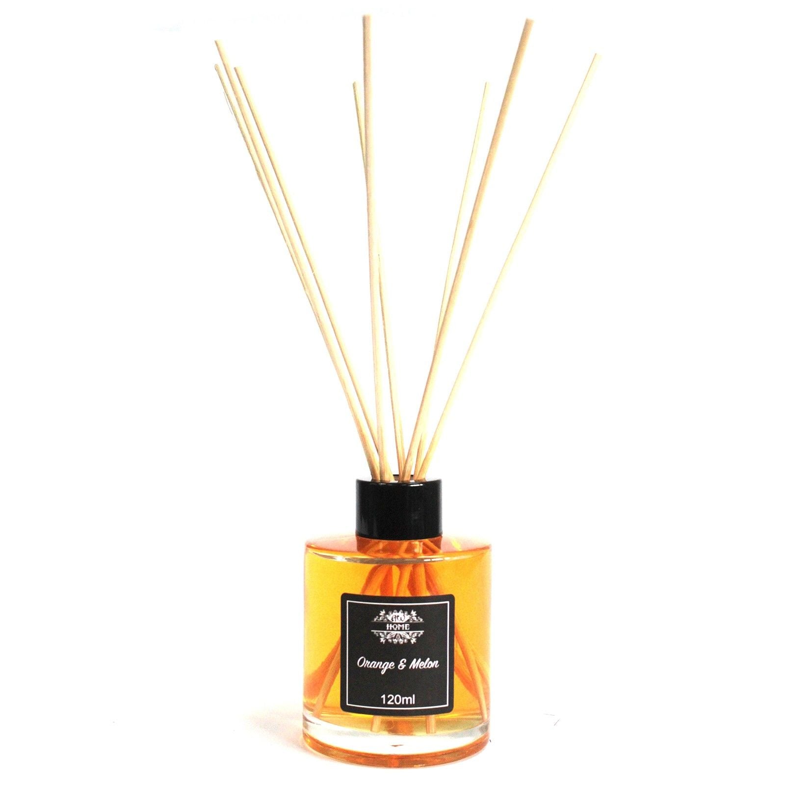 Difusor Aromático 120 ml - Laranja e Melão