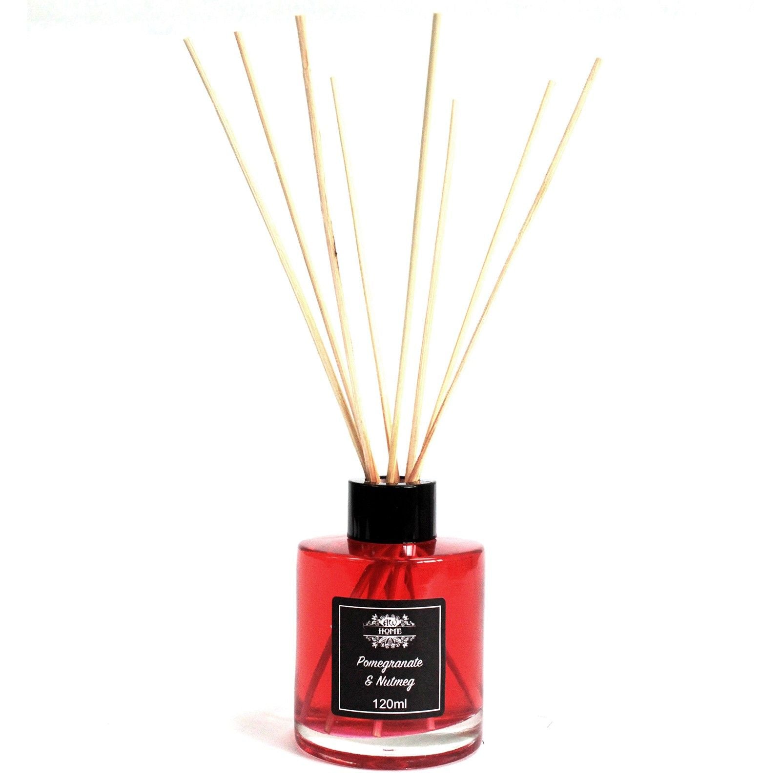 Difusor Aromático 120 ml - Romã e Noz-Moscada