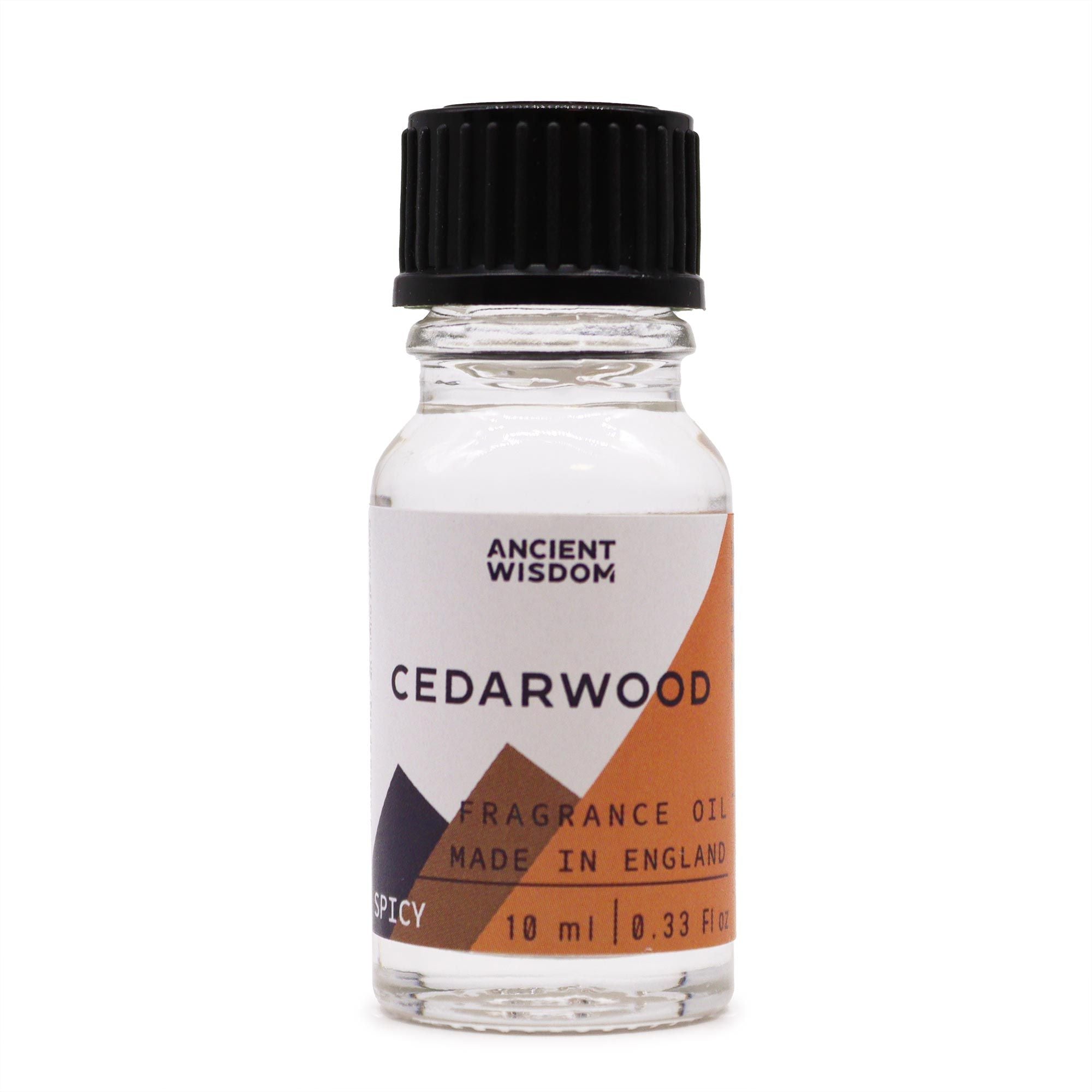Óleo de Fragrância 10 ml - Cedro