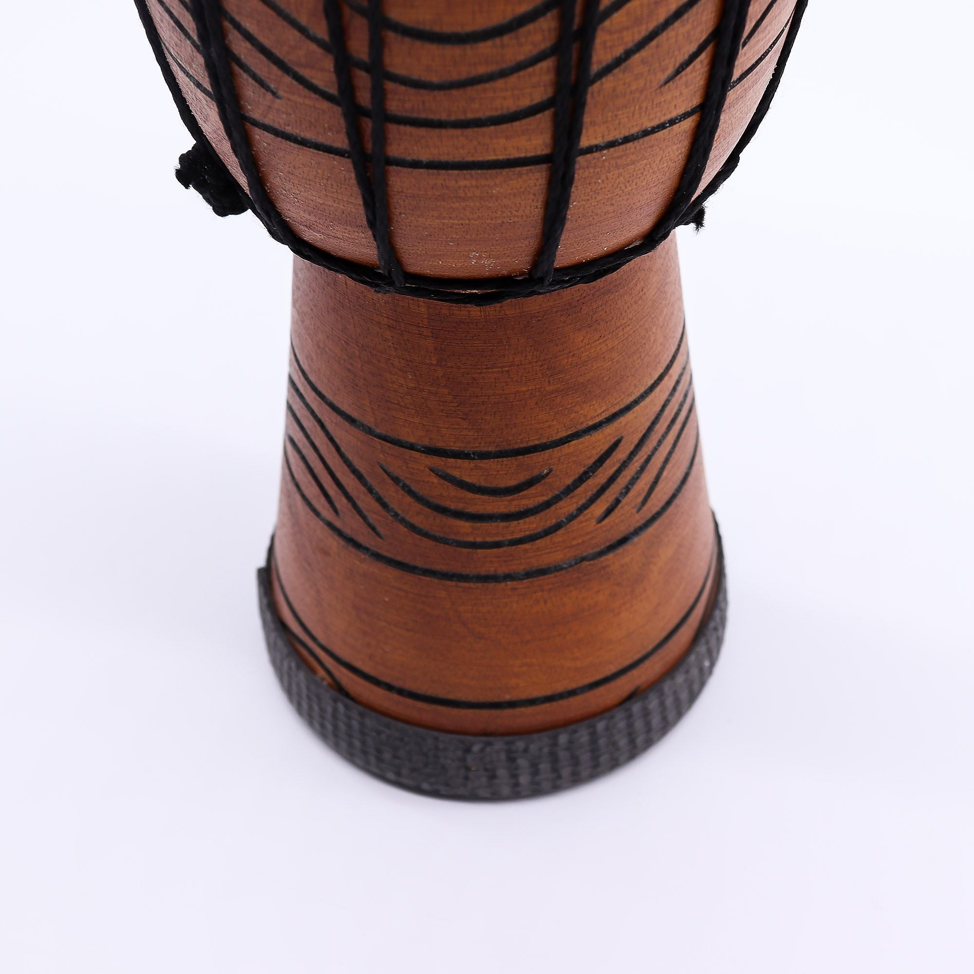 Tambor Djembé Profissional Pequeno - Ritmo da Liberdade (Agudo) - 30 cm