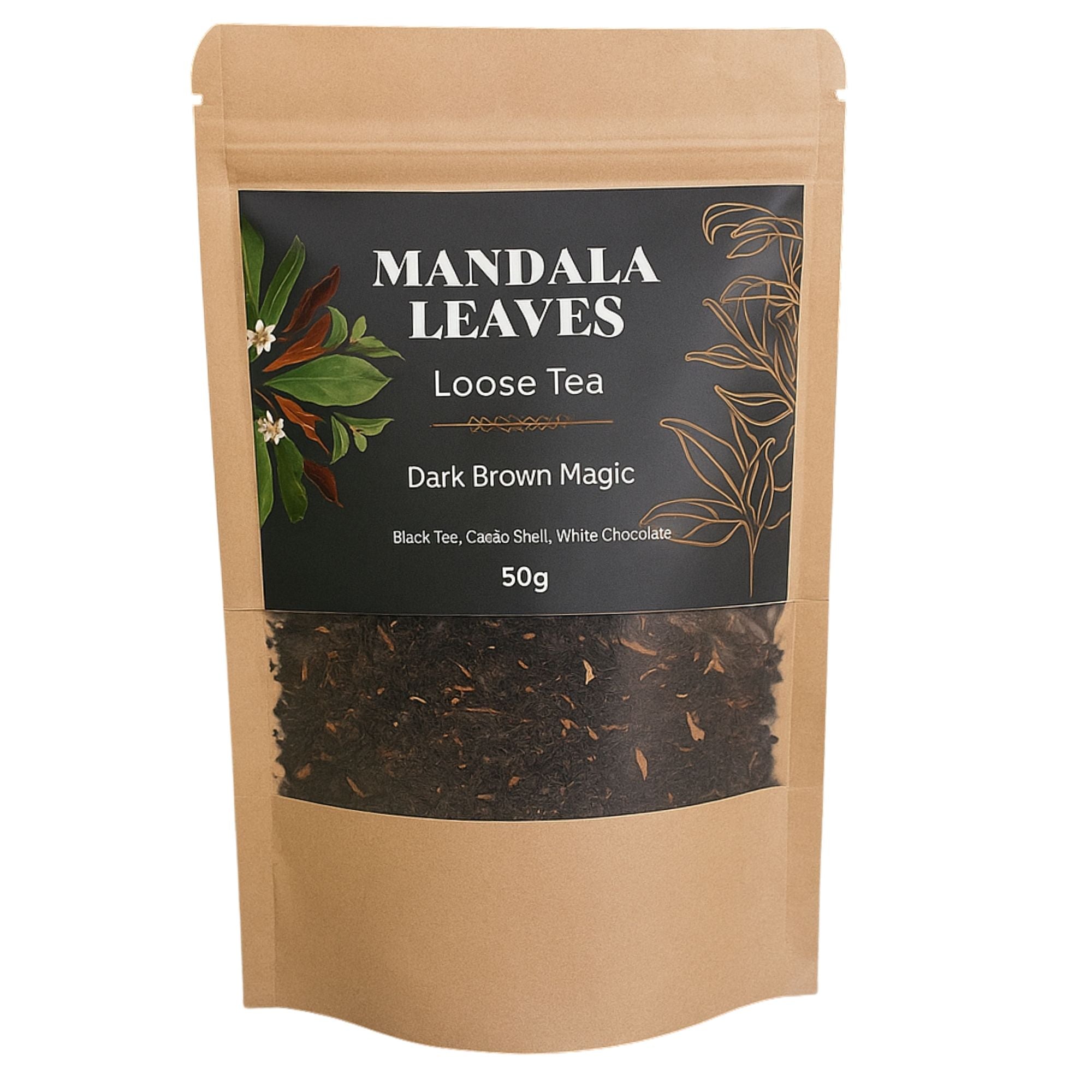 Dark Brown Magic – 50g