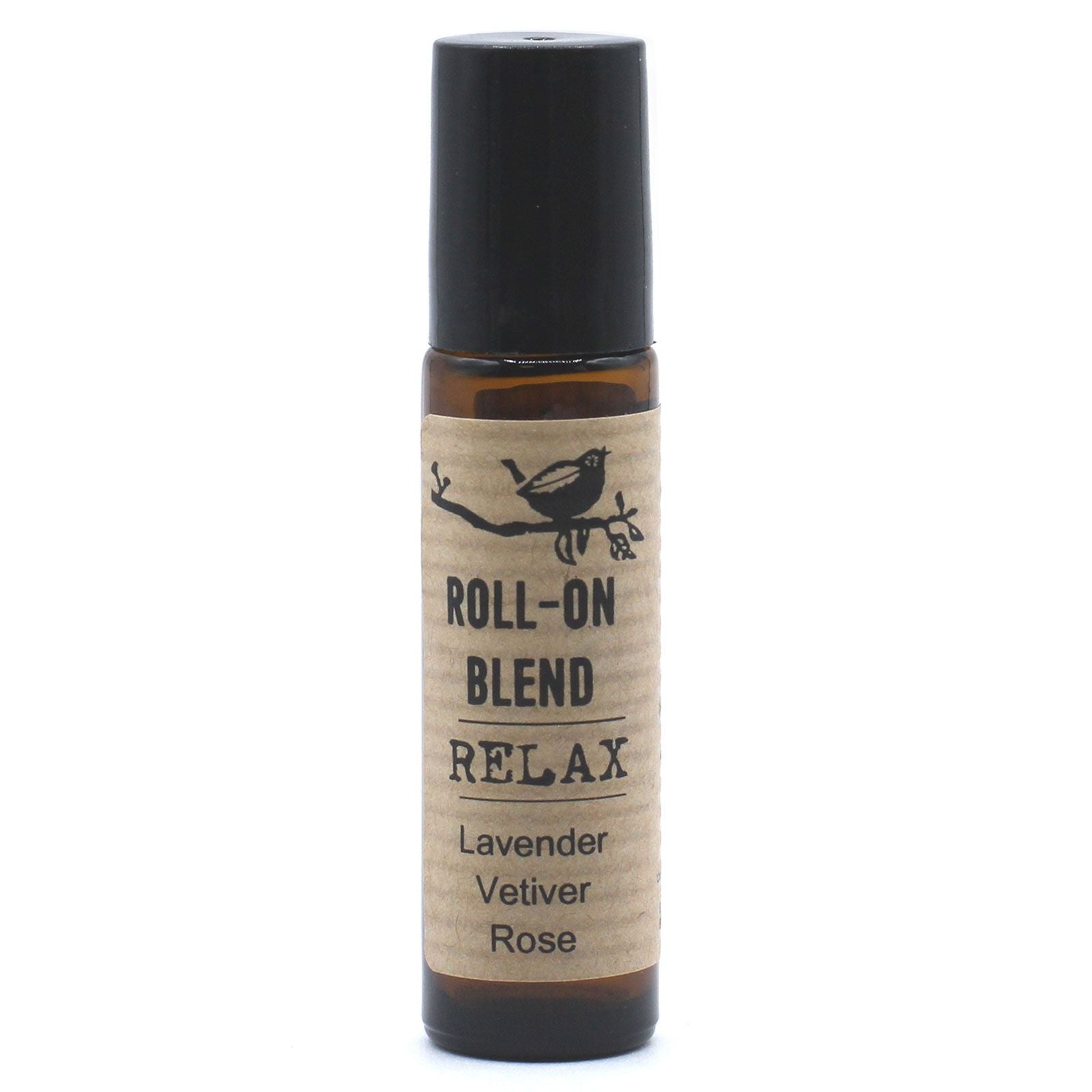 Mistura de Óleos Essenciais Roll-On – Relaxamento