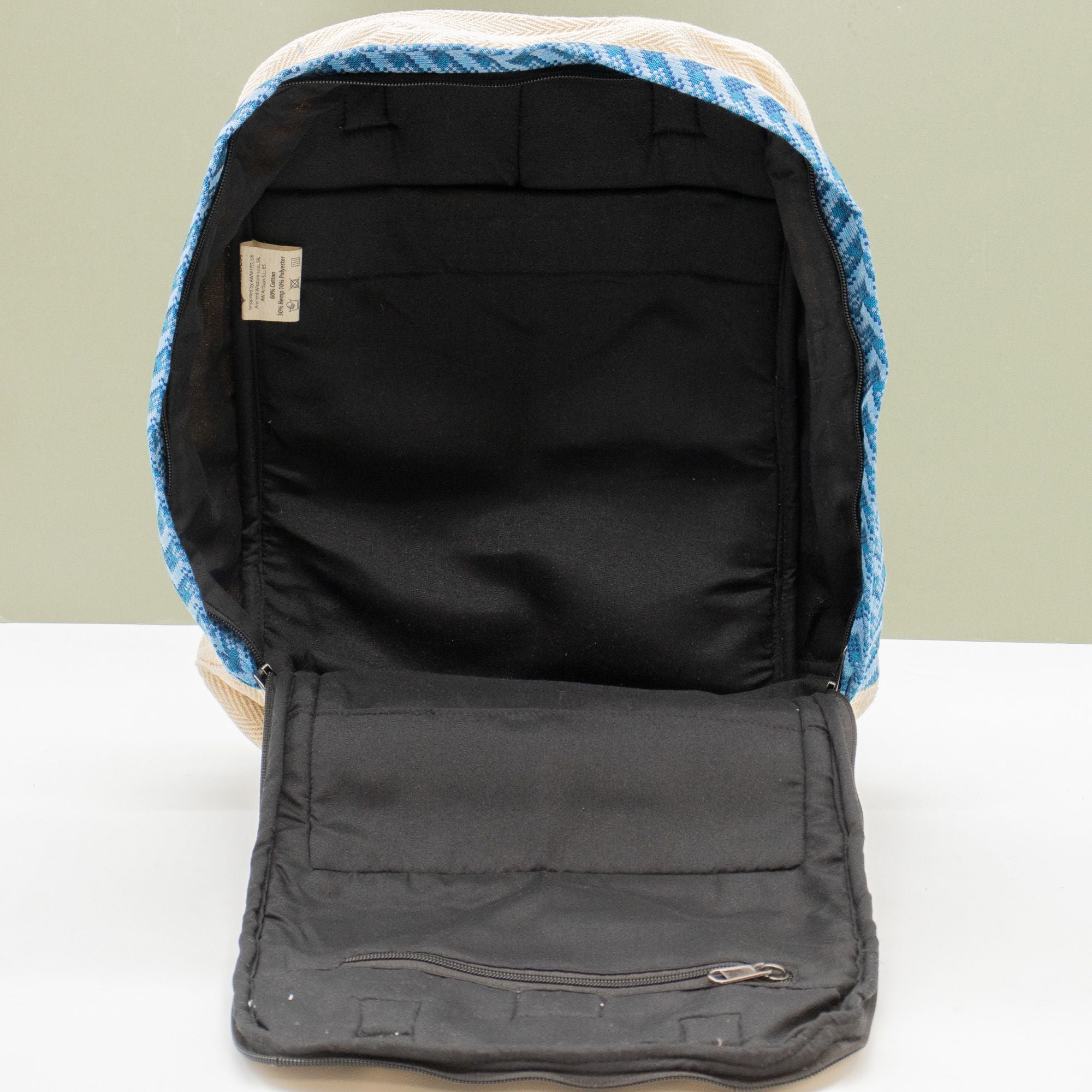Mochila Grande de Katmandu Design Dhaka (39 x 28 x 13 cm)