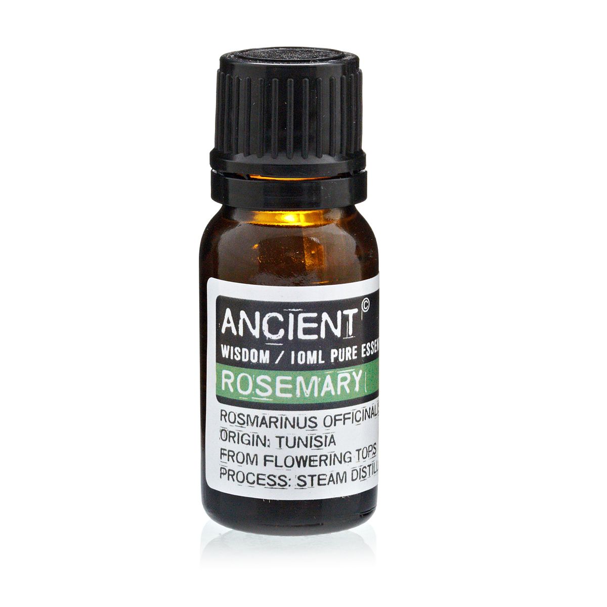 Aceite Esencial Puro – Romero 10 ml